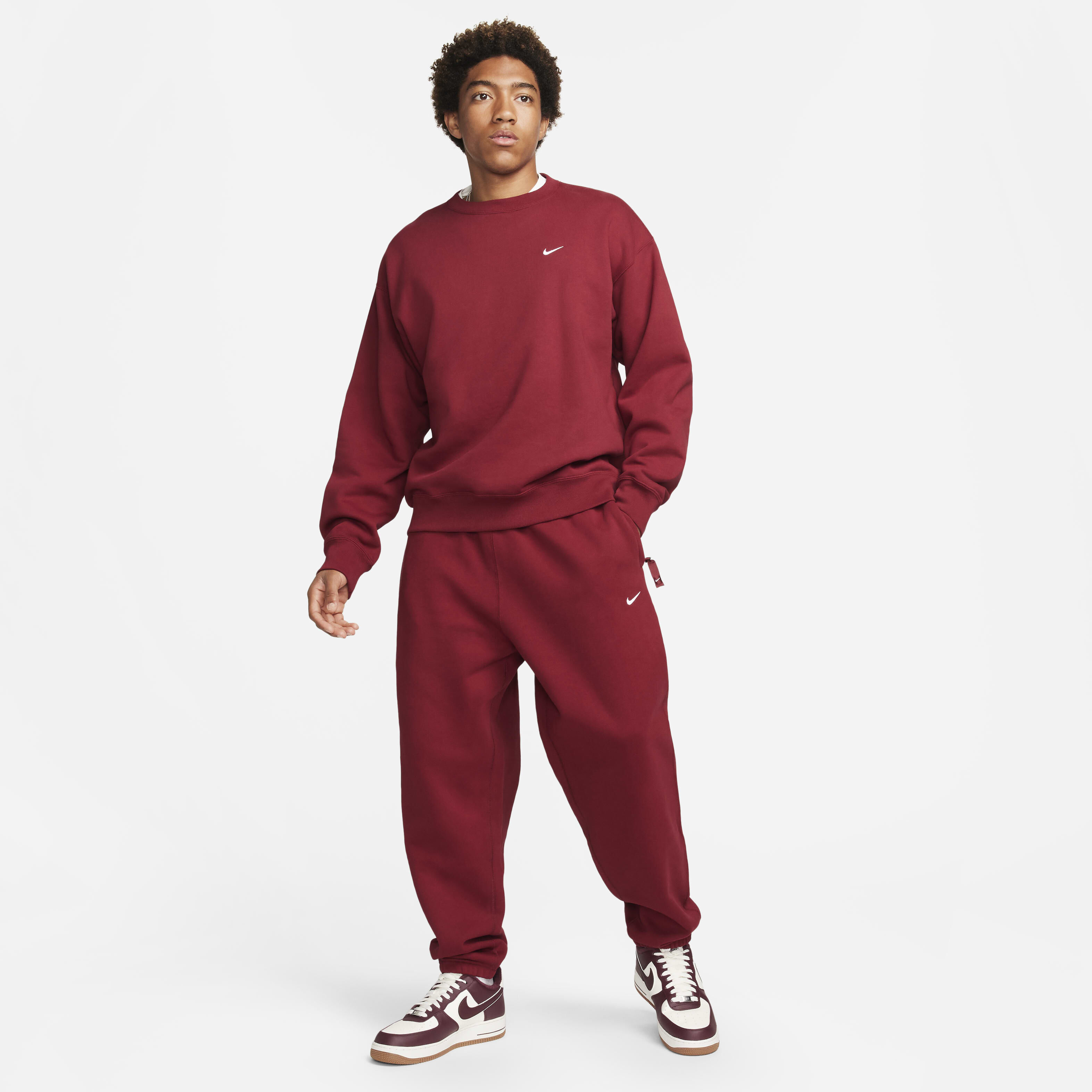 Nike Solo Swoosh image number 5