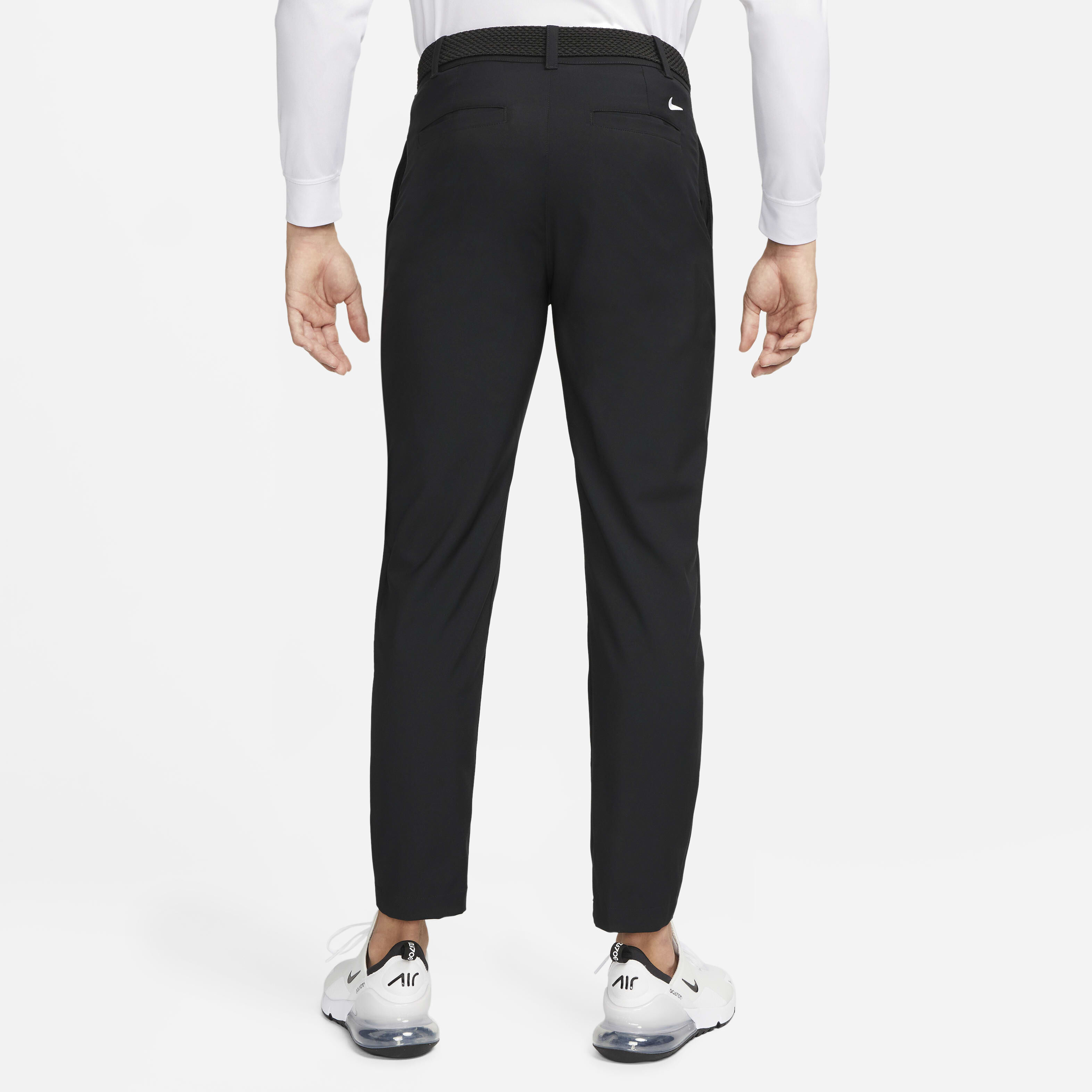 Nike slim fit golf trousers top