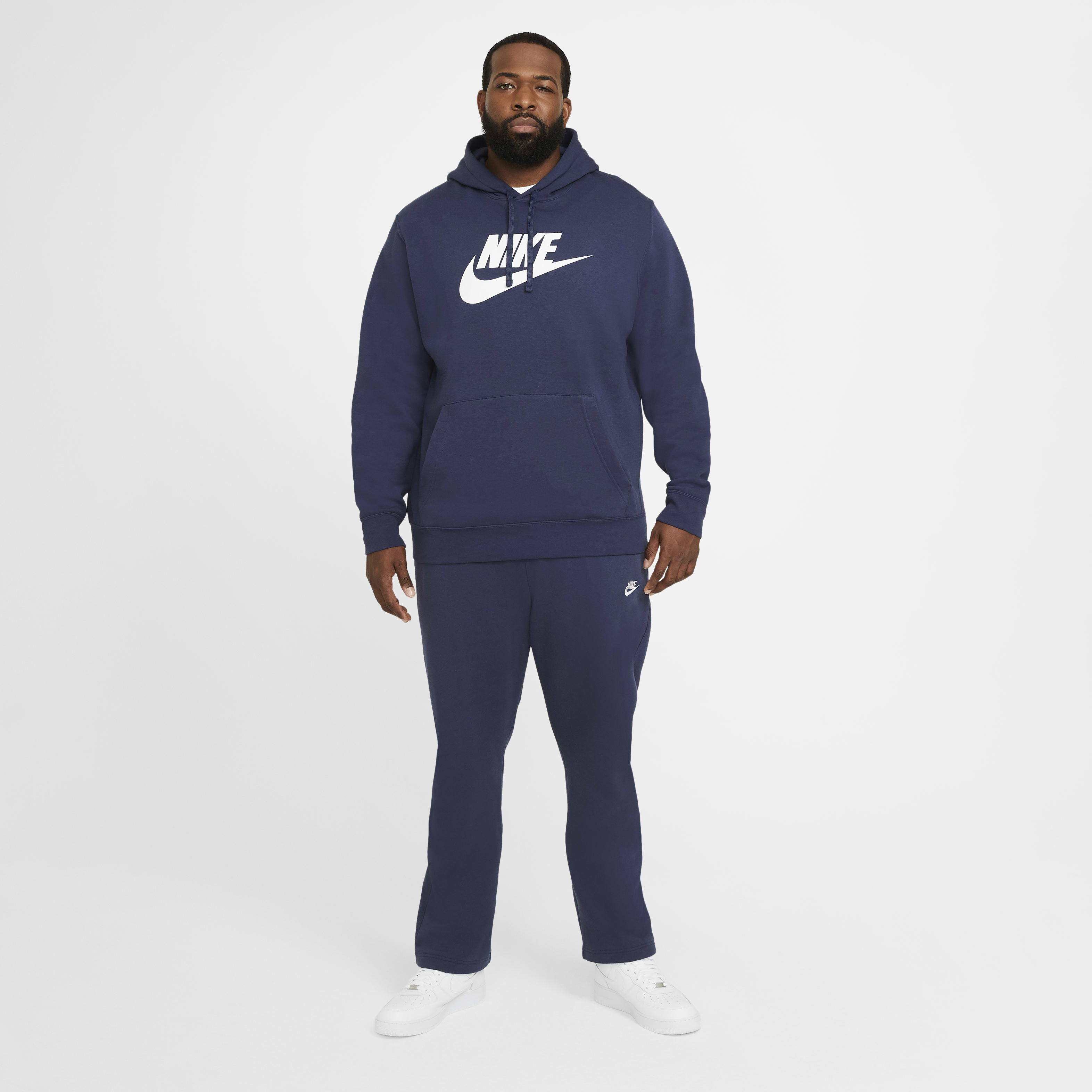 Buy Nike Sportswear Club Fleece Men s Graphic Pullover Hoodie Nike Kuwait Official