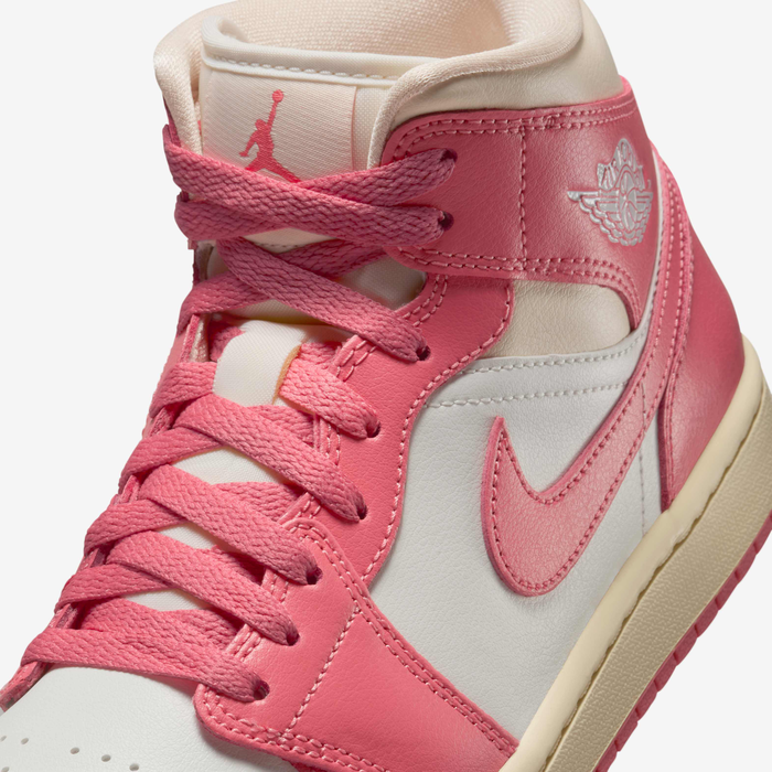 Mid Digital Pink Womens Nike Jordans Pink Sneakers Jordan Digital