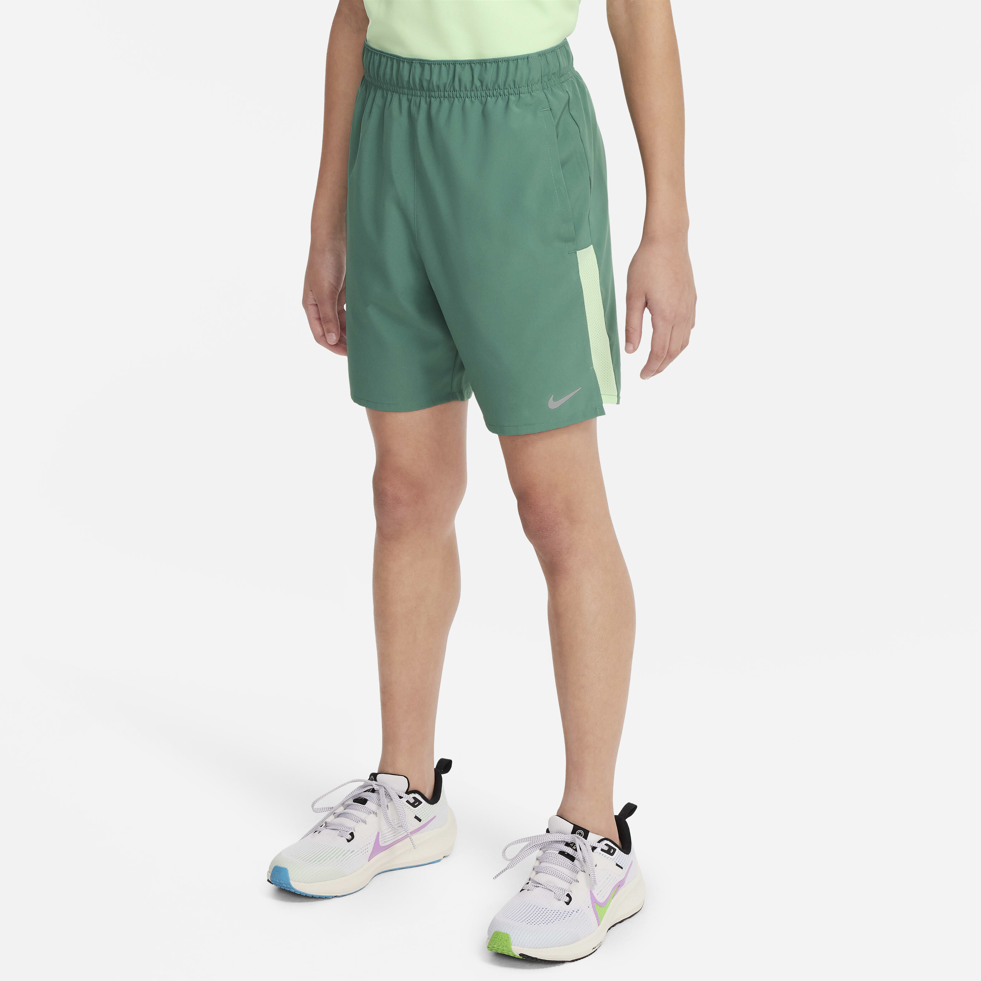 Buy Nike Dri FIT Challenger Older Kids Boys Training Shorts Nike Kuwait Official