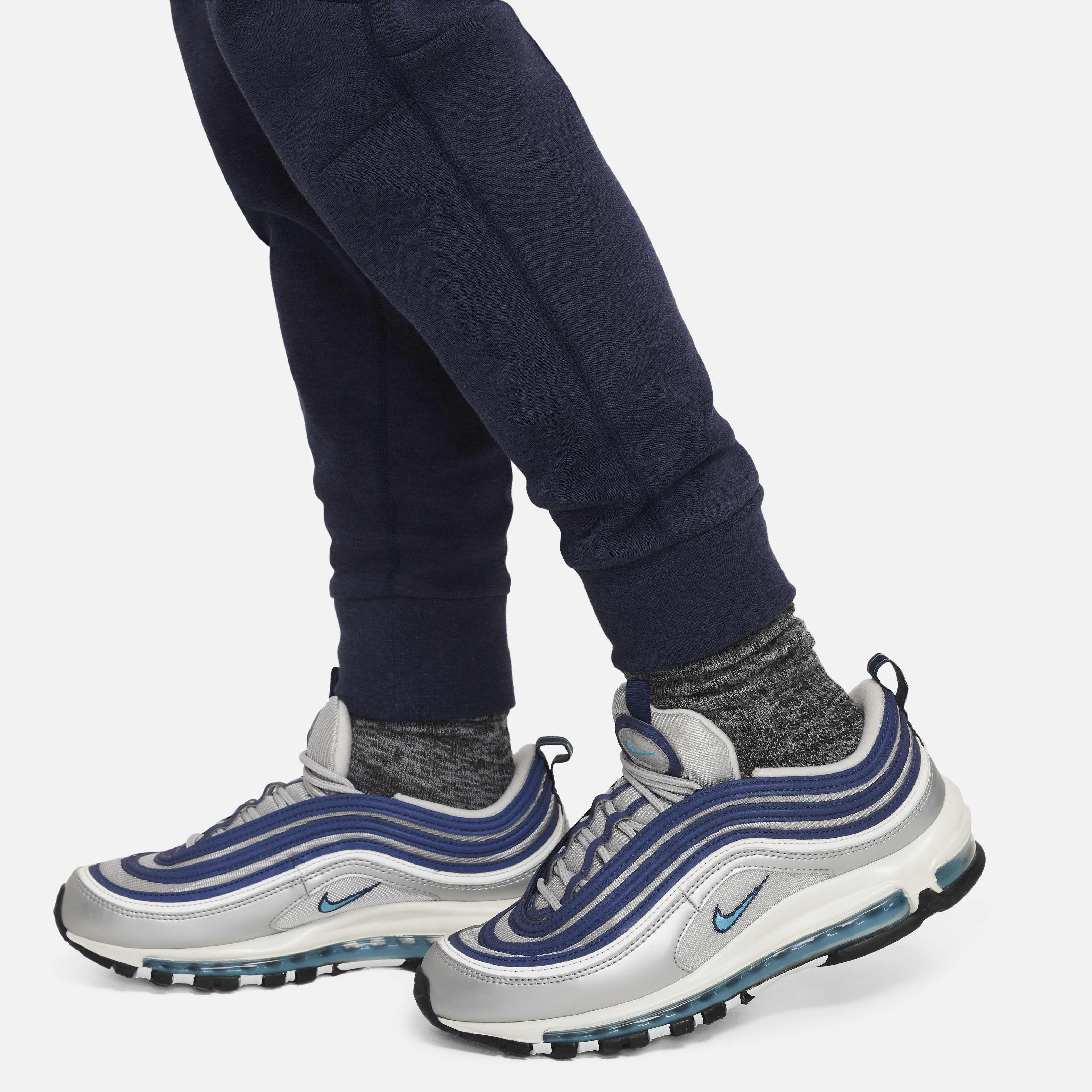 Buy Nike Sportswear Tech Fleece Older Kids Boys Trousers Nike Kuwait Official