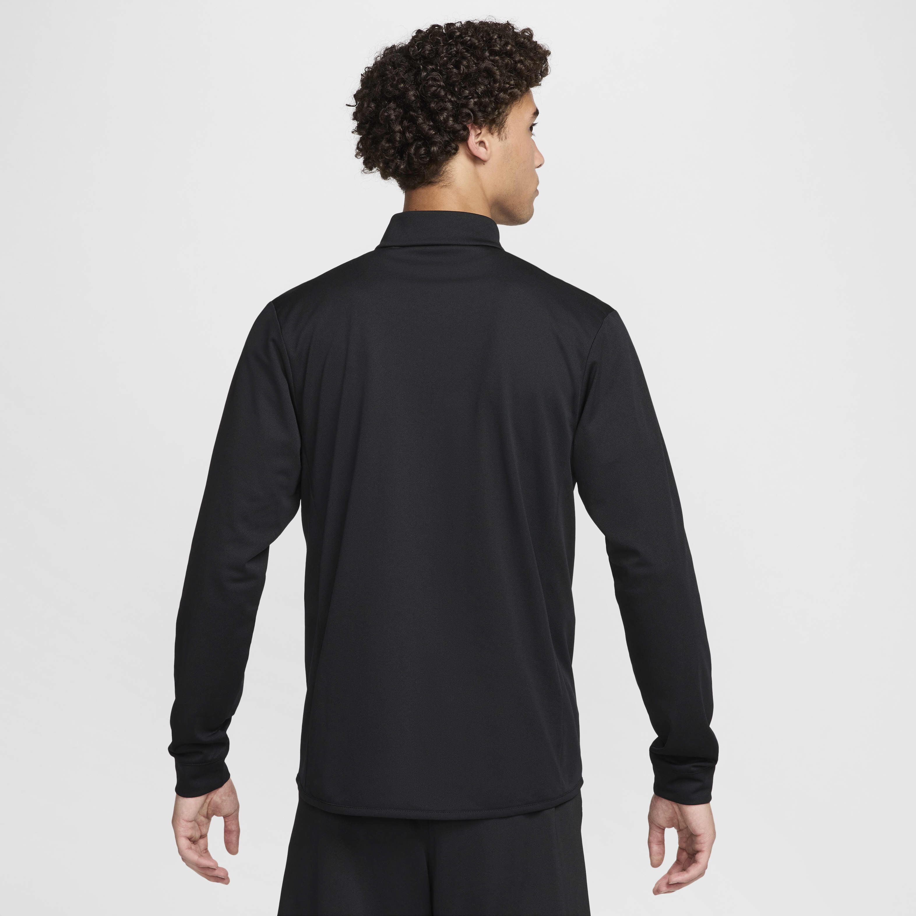 Nike dri fit knit long sleeve mens on sale