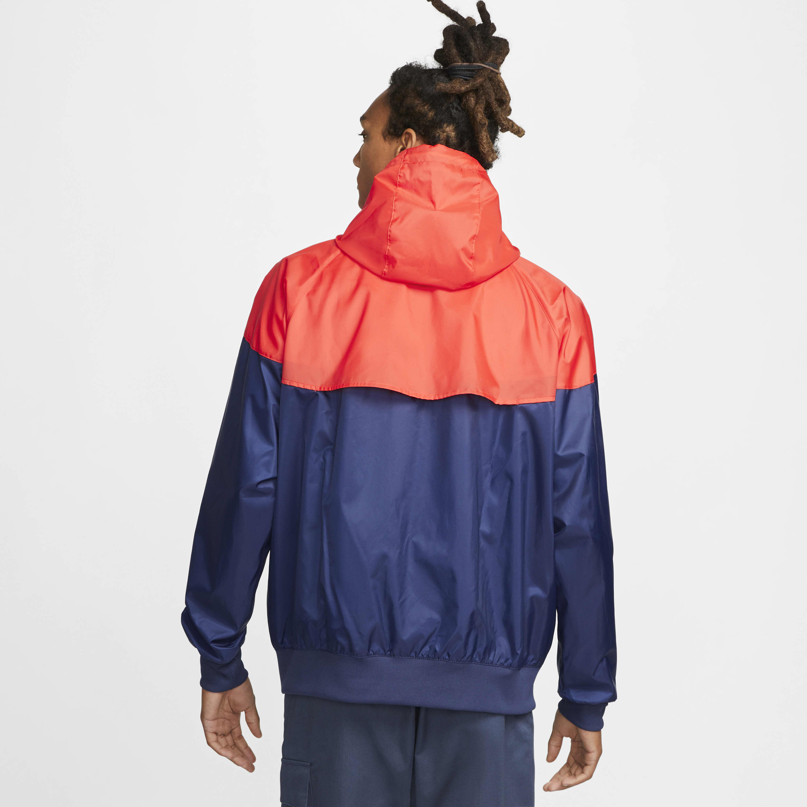 Buy Nike Sportswear Windrunner Men s Hooded Jacket Nike Kuwait Official