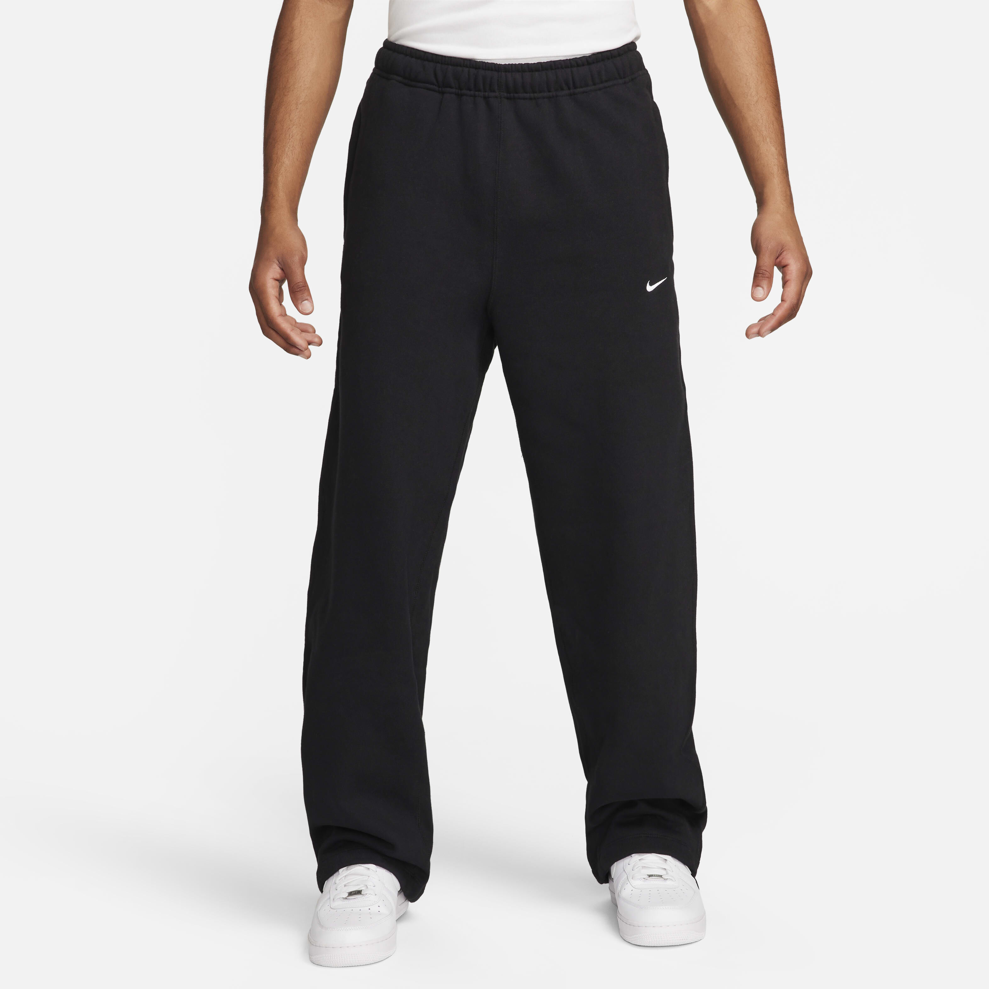 nike sportswear swoosh men's pants