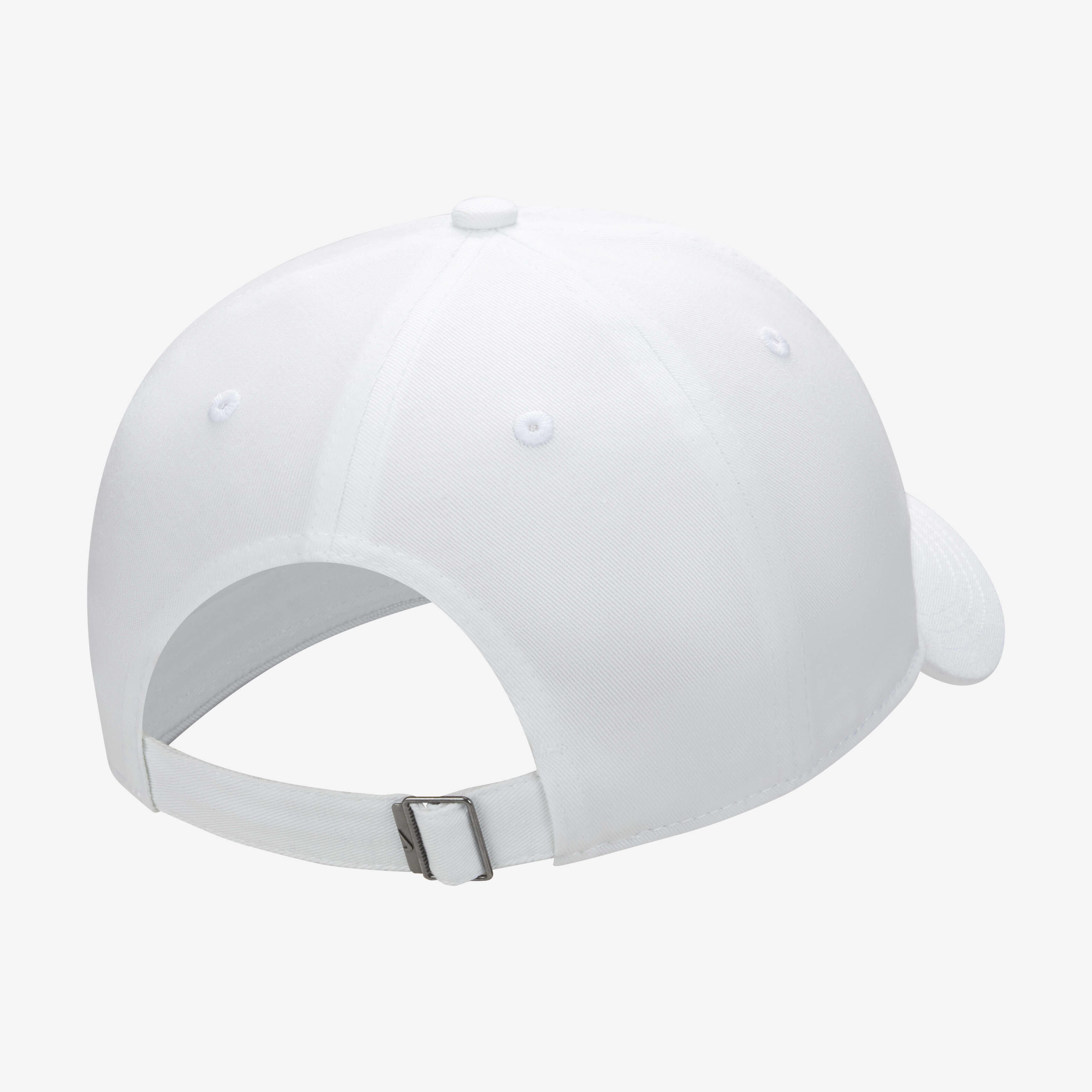 Buy Nike Club Kids' Unstructured Futura Wash Cap - White