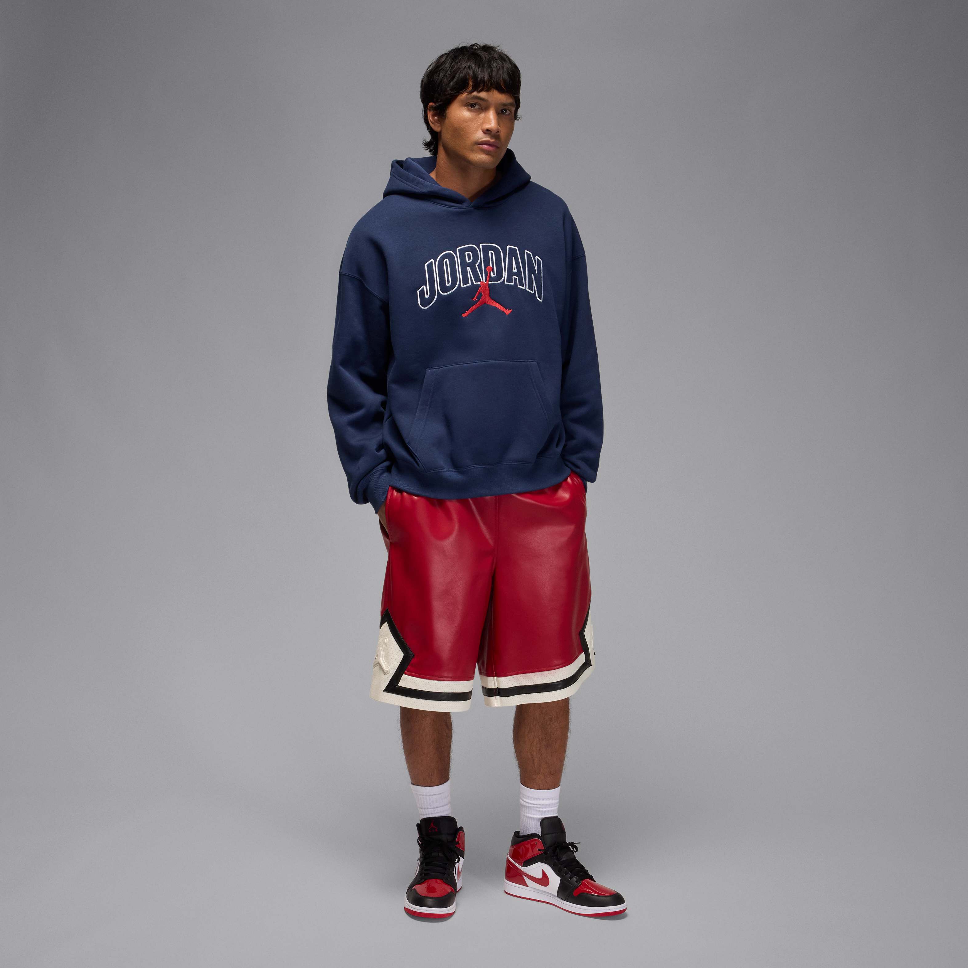 Jordan Brooklyn Fleece image number 5