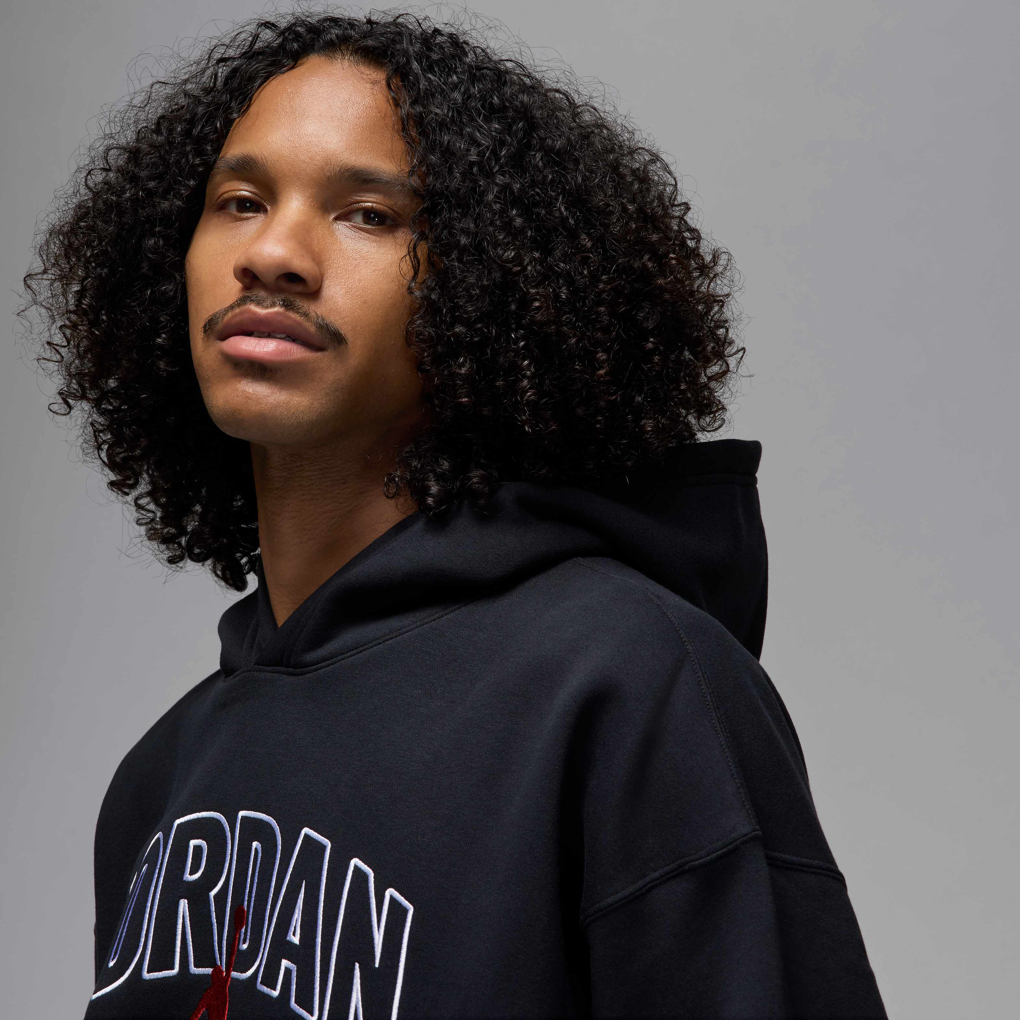 Buy Jordan Brooklyn Fleece Men's Oversized Pullover Hoodie