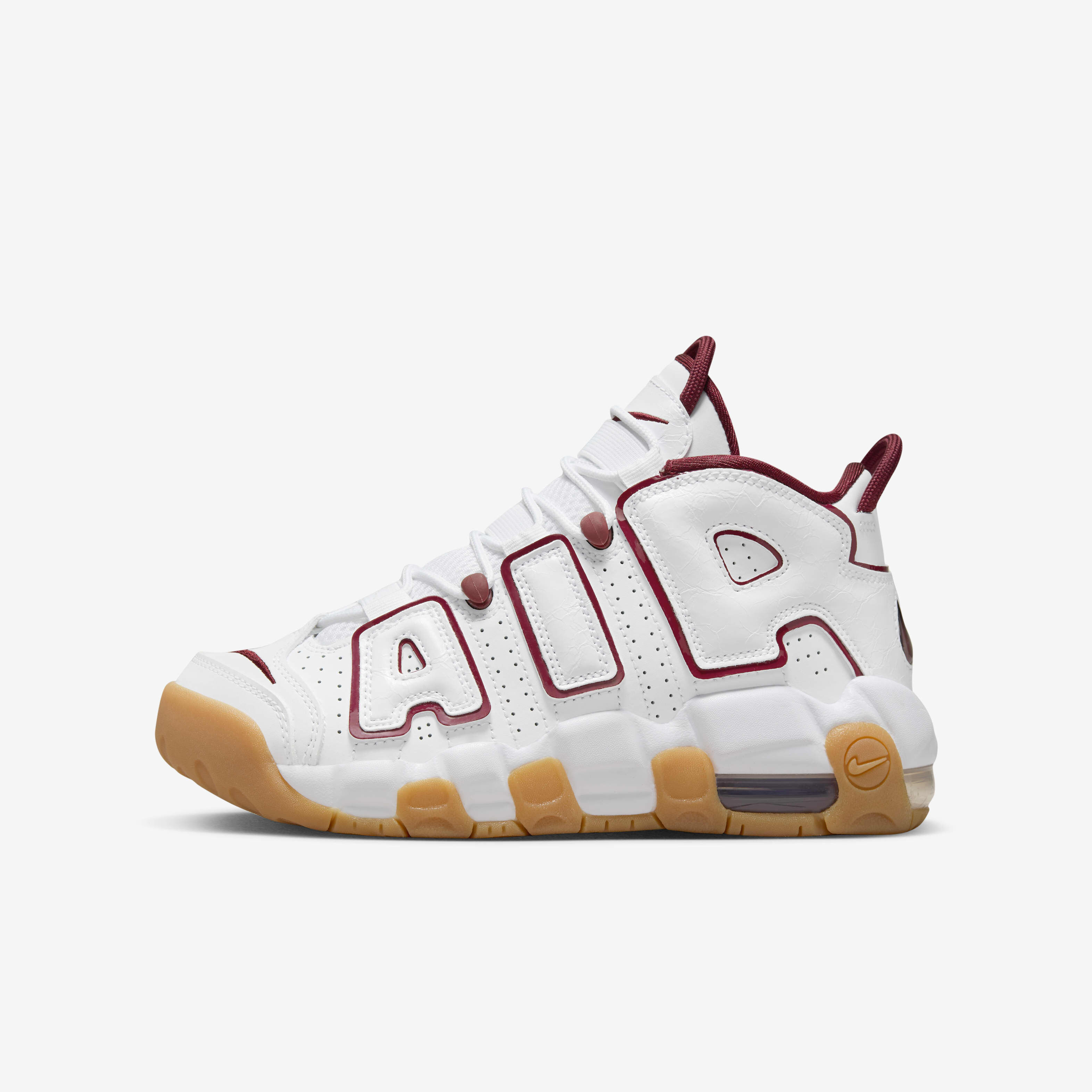 Nike air uptempo kids hotsell