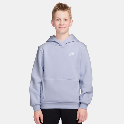 هوديات وسويتشيرتات-نايكي, نايكي سبورتسوير كلوب فليس, هودي بلوفر للأطفال الكبار