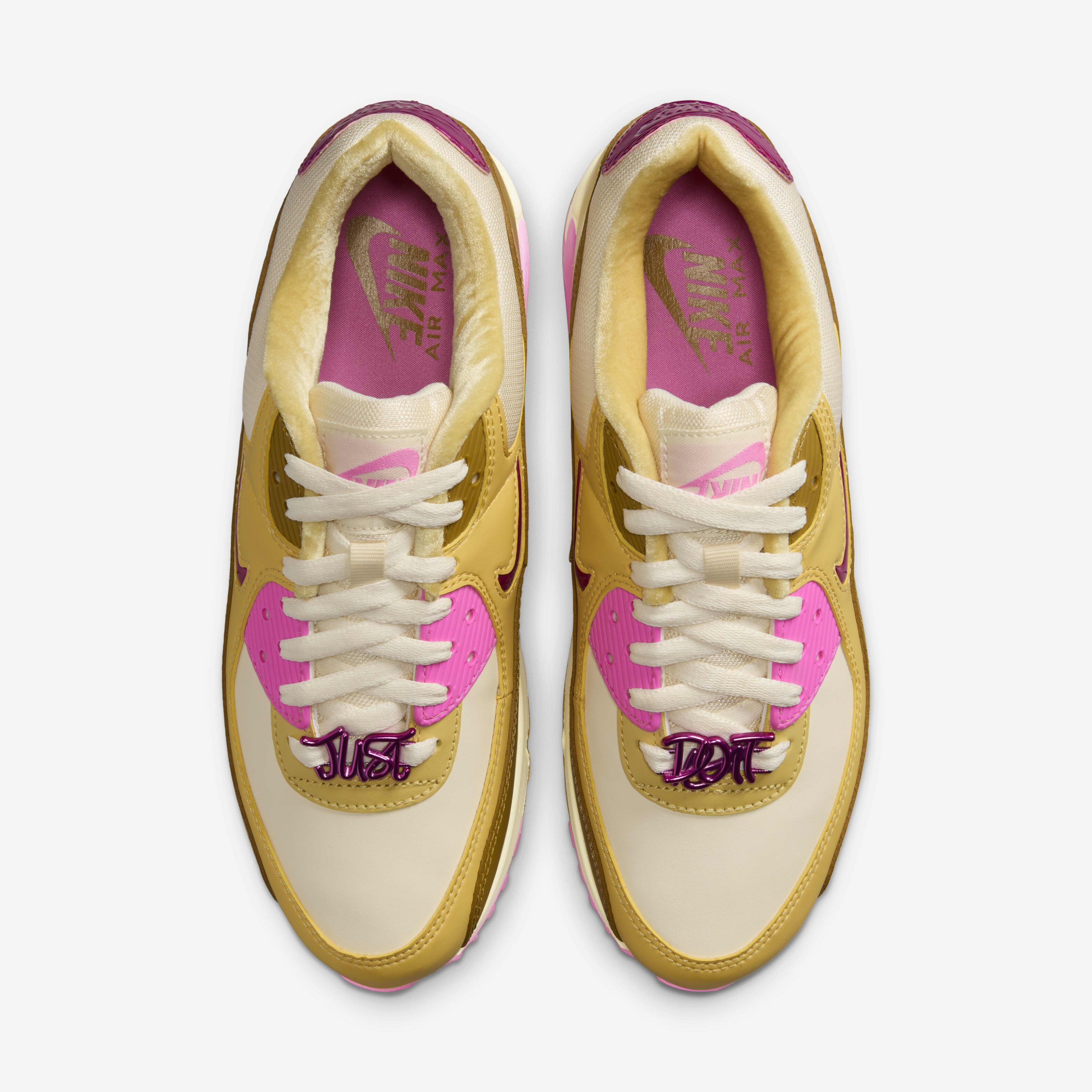 Buy Nike Air Max 90 SE Women's Shoes Coconut Milk/Saturn Gold