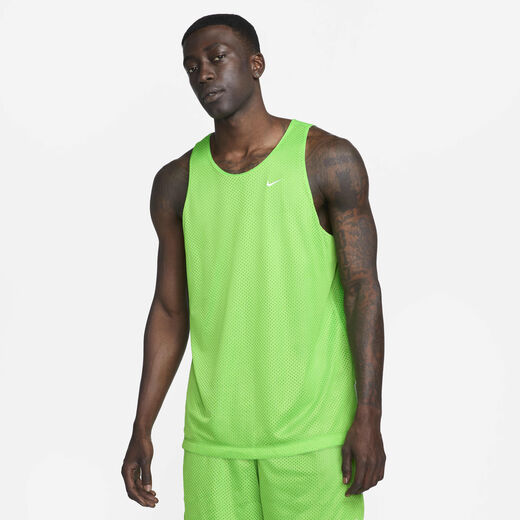 Kits & Jerseys-Nike, Nike Dri-FIT Standard Issue, Men's Reversible Basketball Jersey