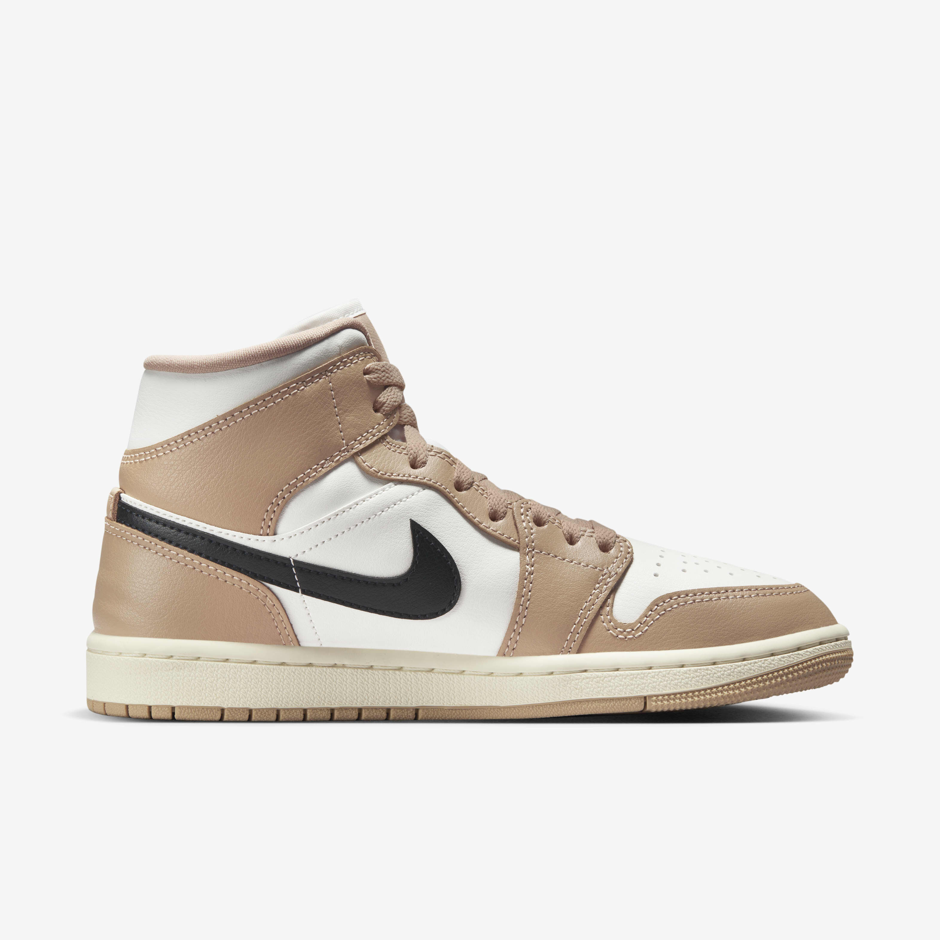 Nike air jordan 1 mid milan women's shop