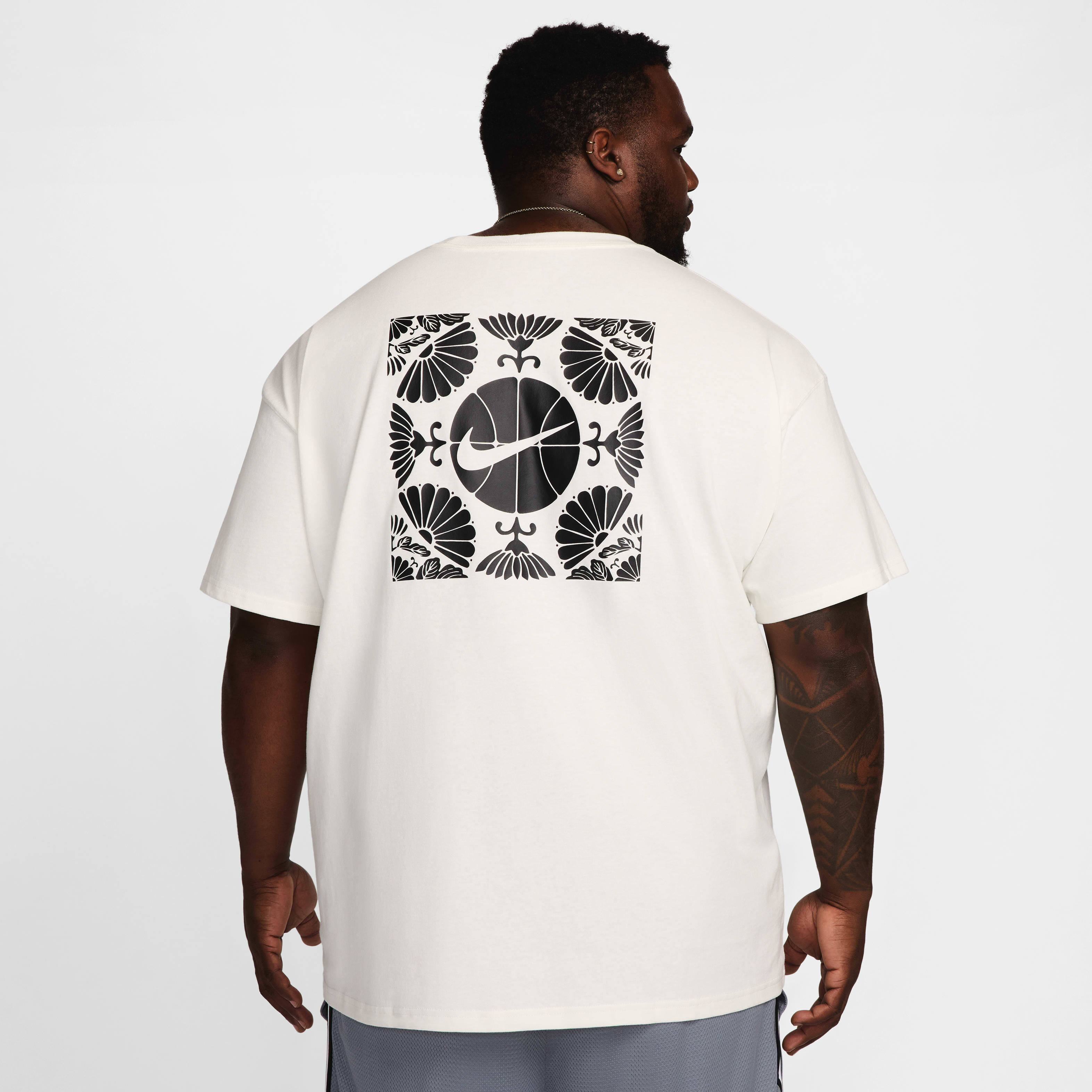 Tシャツ・カットソー Nike Nike Max 90 BasketBall T-Shirt 4UK245 Nike Men's Max90 Basketball T-Shirt. Nike JP