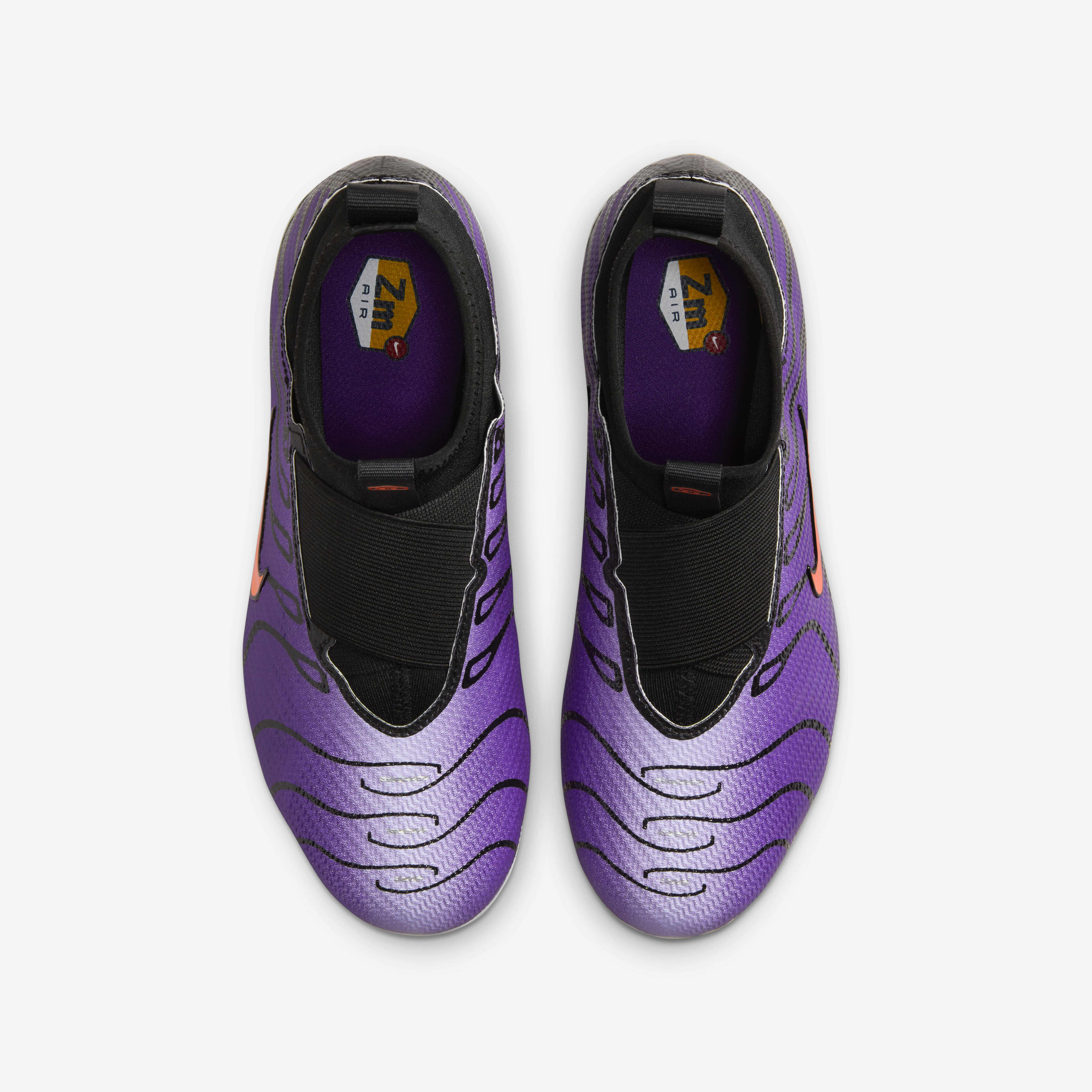 Nike Jr. Mercurial Superfly 9 image number 3