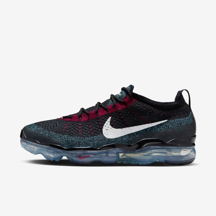 Buy Nike Air VaporMax 2023 Flyknit Men's Shoes Black/Team Red