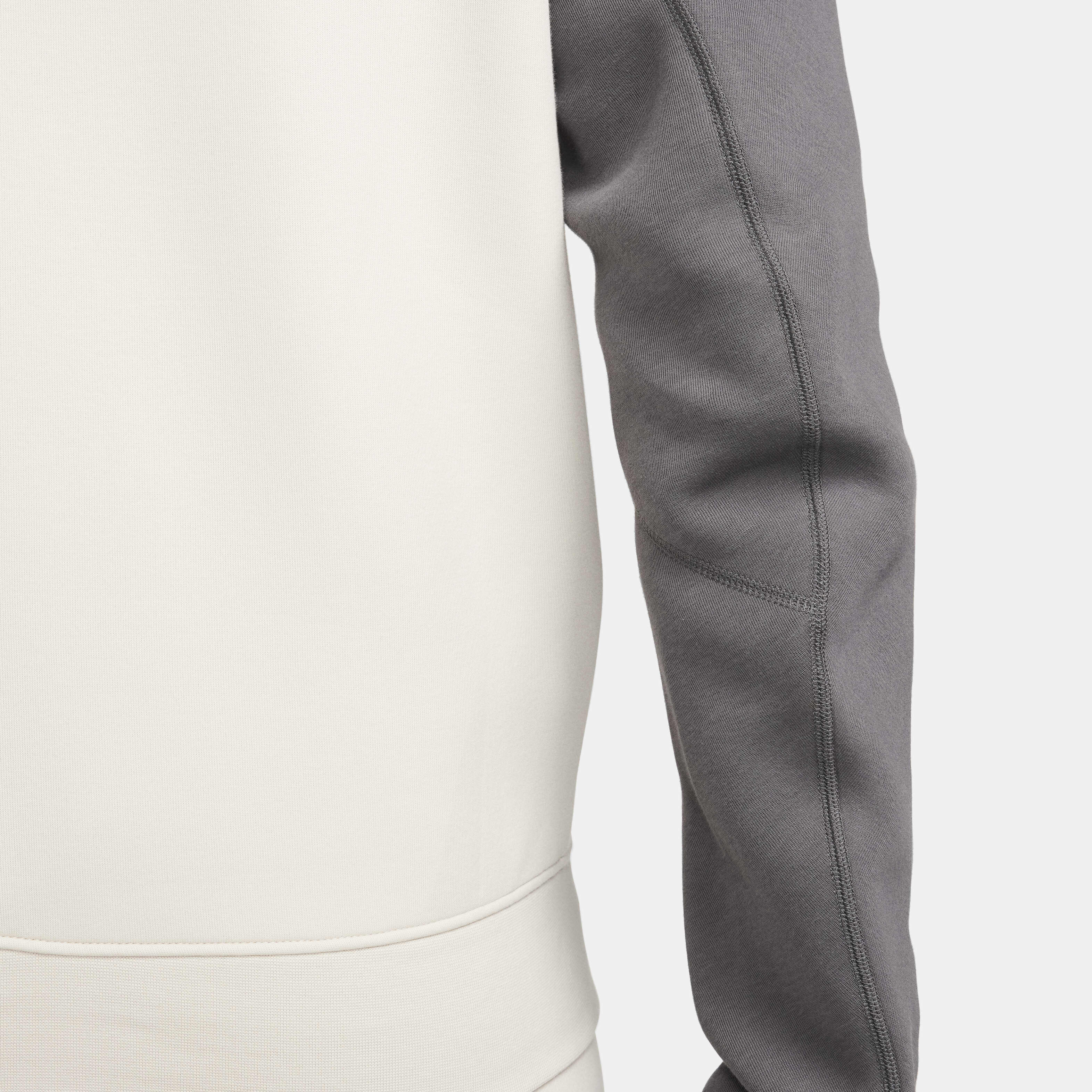 Buy Nike Sportswear Tech Fleece Windrunner Men s Full Zip Hoodie Nike Kuwait Official