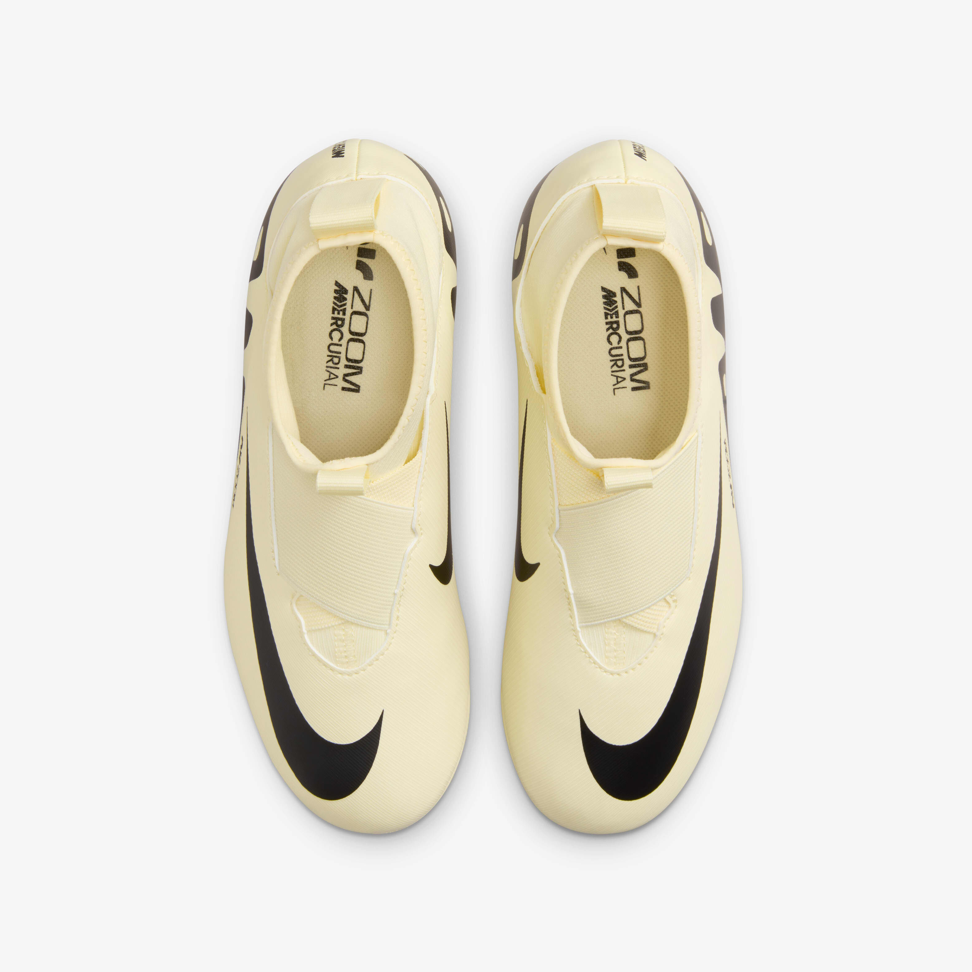 Buy Nike Jr. Mercurial Superfly 9 Academy Younger Older Kids Artificial Grass High Top Football Boot Nike Kuwait Official
