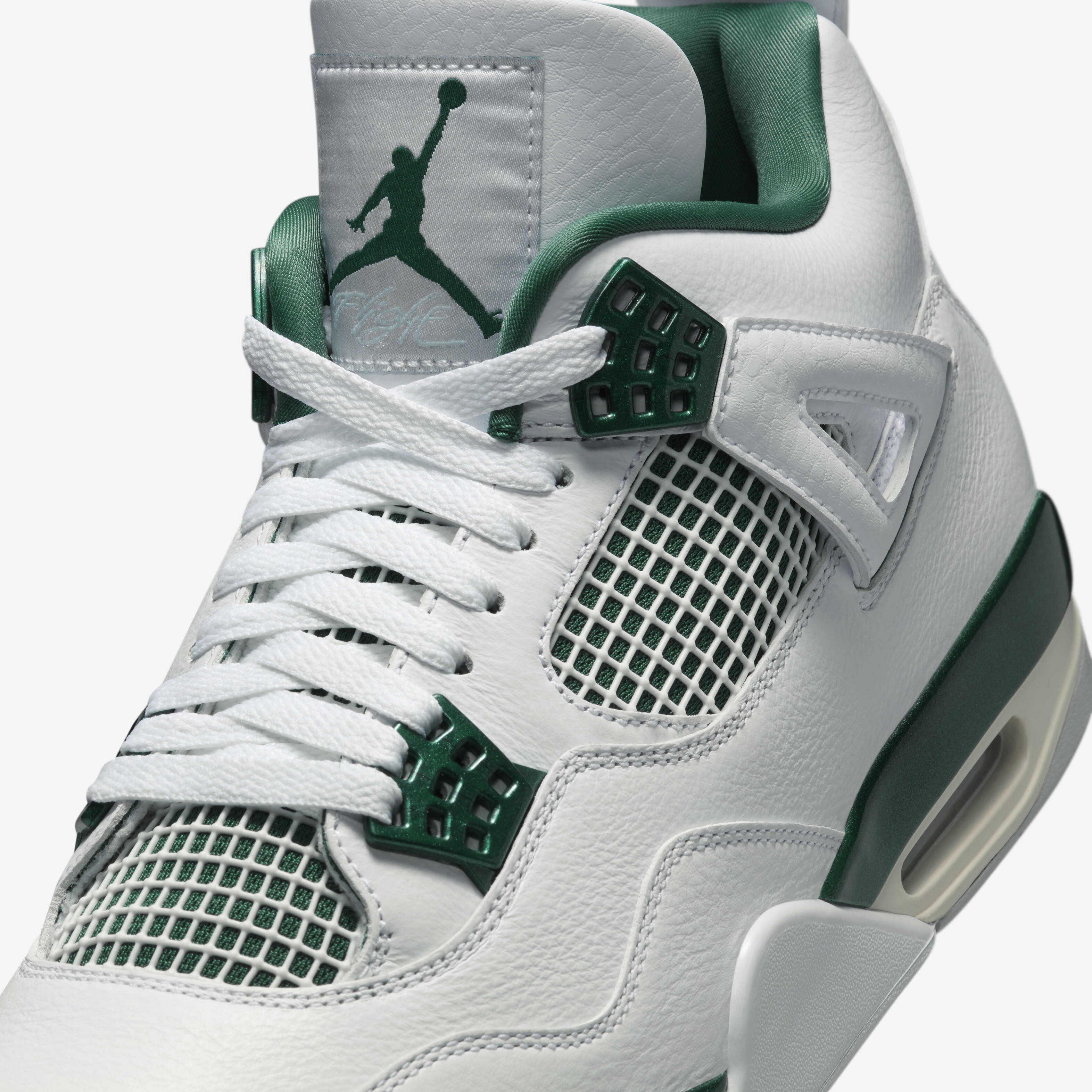 Green jordan shoes shop
