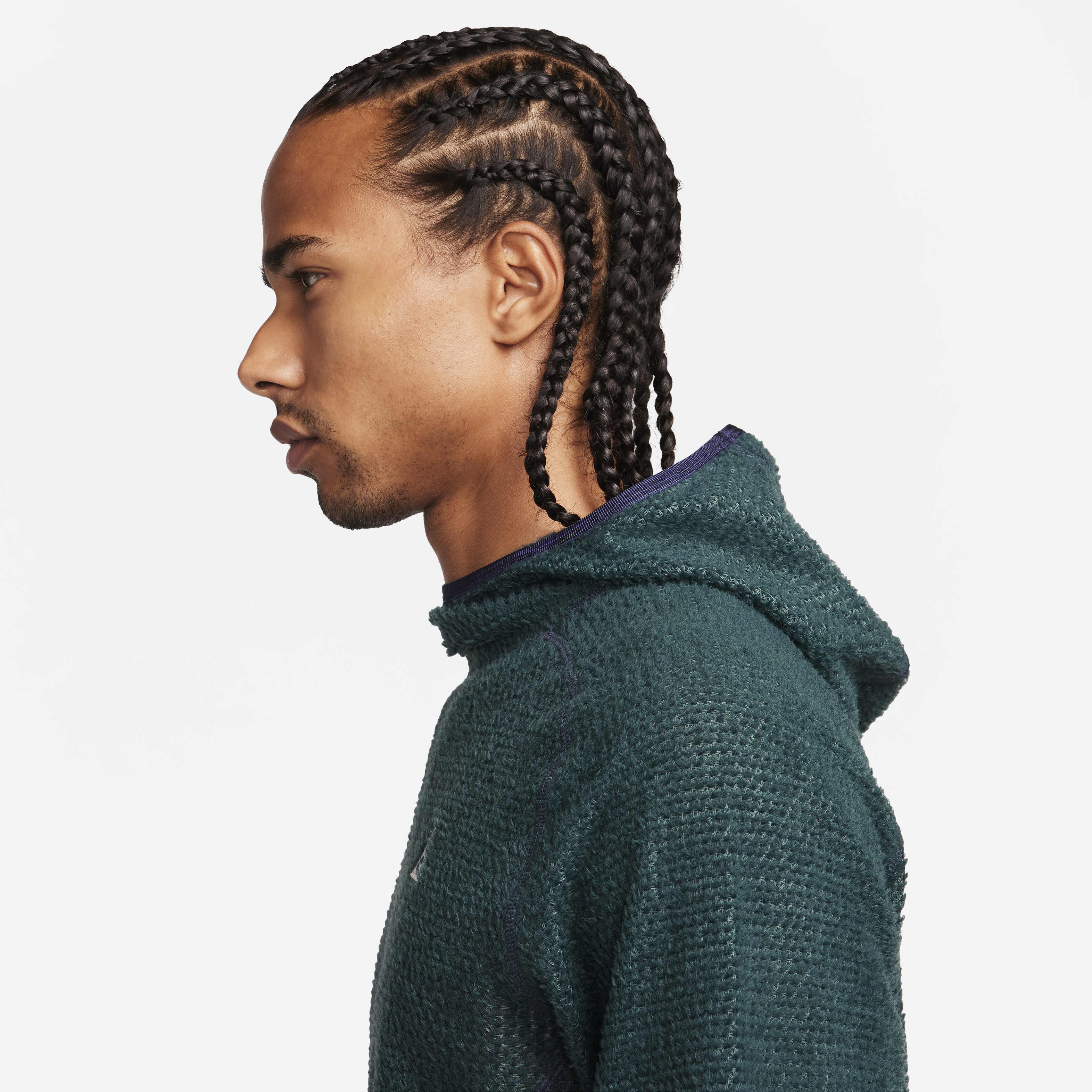 Buy Nike ACG 'Wolf Lichen' Men's Mid-Layer Top - Deep Jungle