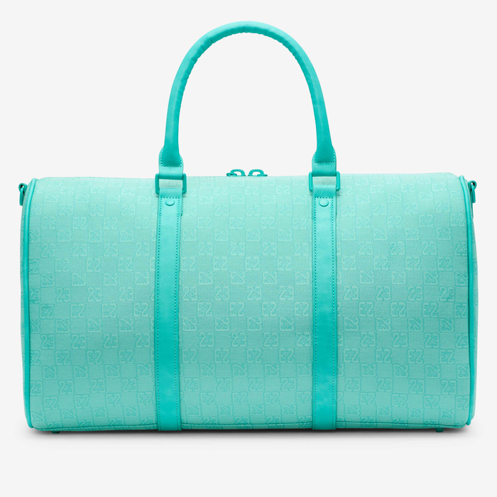 Buy Jordan Monogram Duffle (25L) Duffle Bag - Emerald Rise Buy Jordan Monogram Duffle (25L) Duffle Bag - Emerald Rise