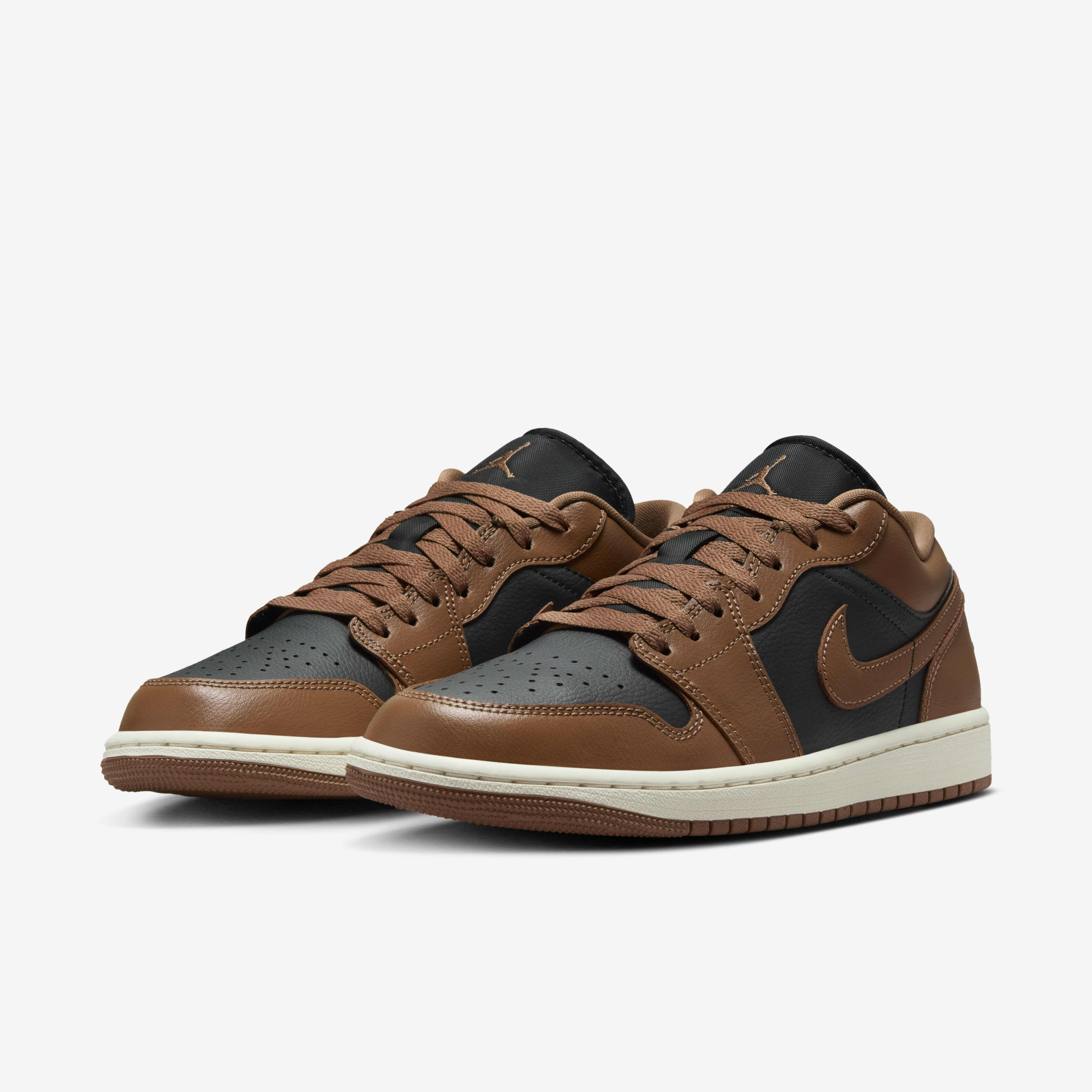 Buy Air Jordan 1 Low Women s Shoes Off Noir Sail Archaeo Brown Nike Kuwait Official
