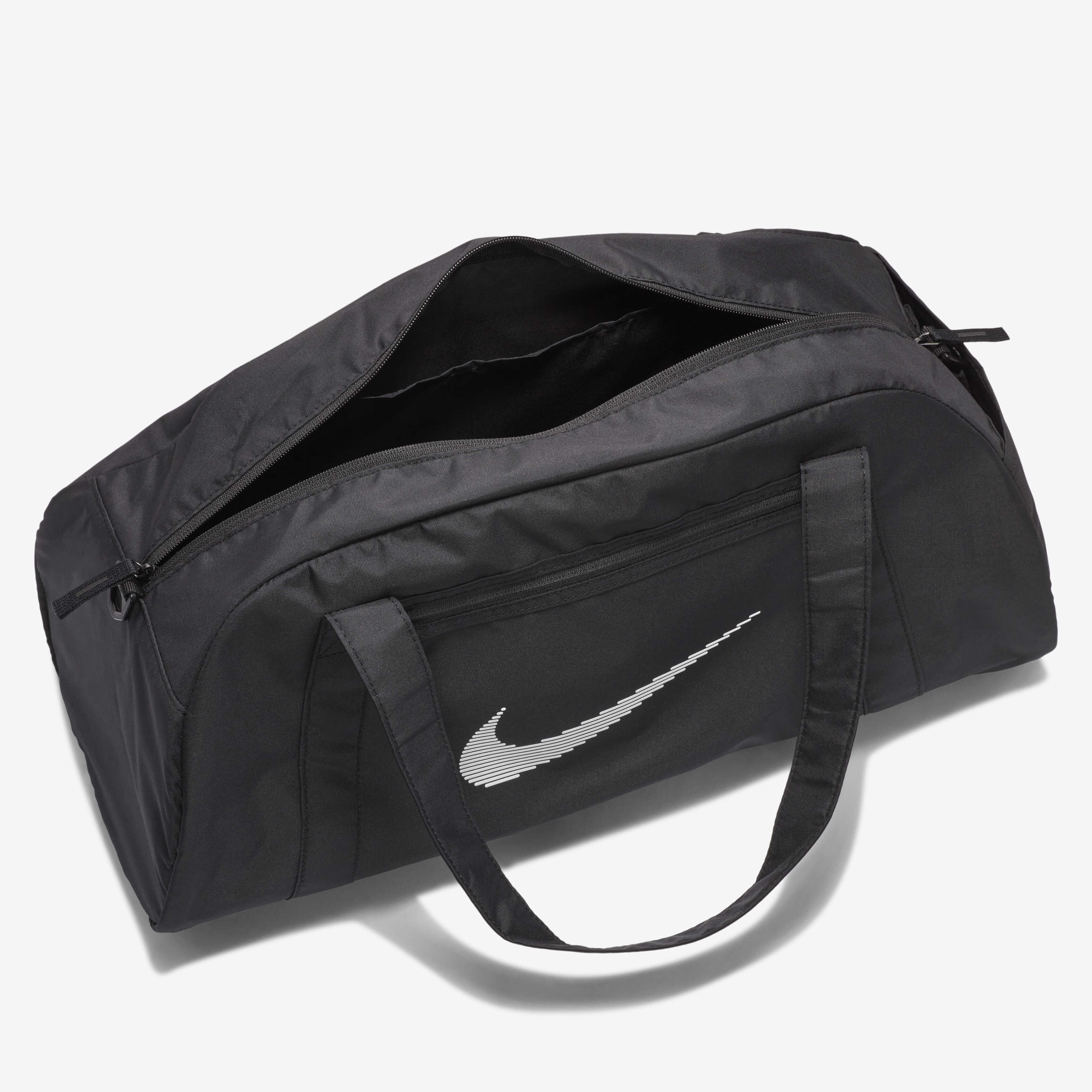 Buy Nike Gym Club Duffel Bag (24L) - Black/Black/White