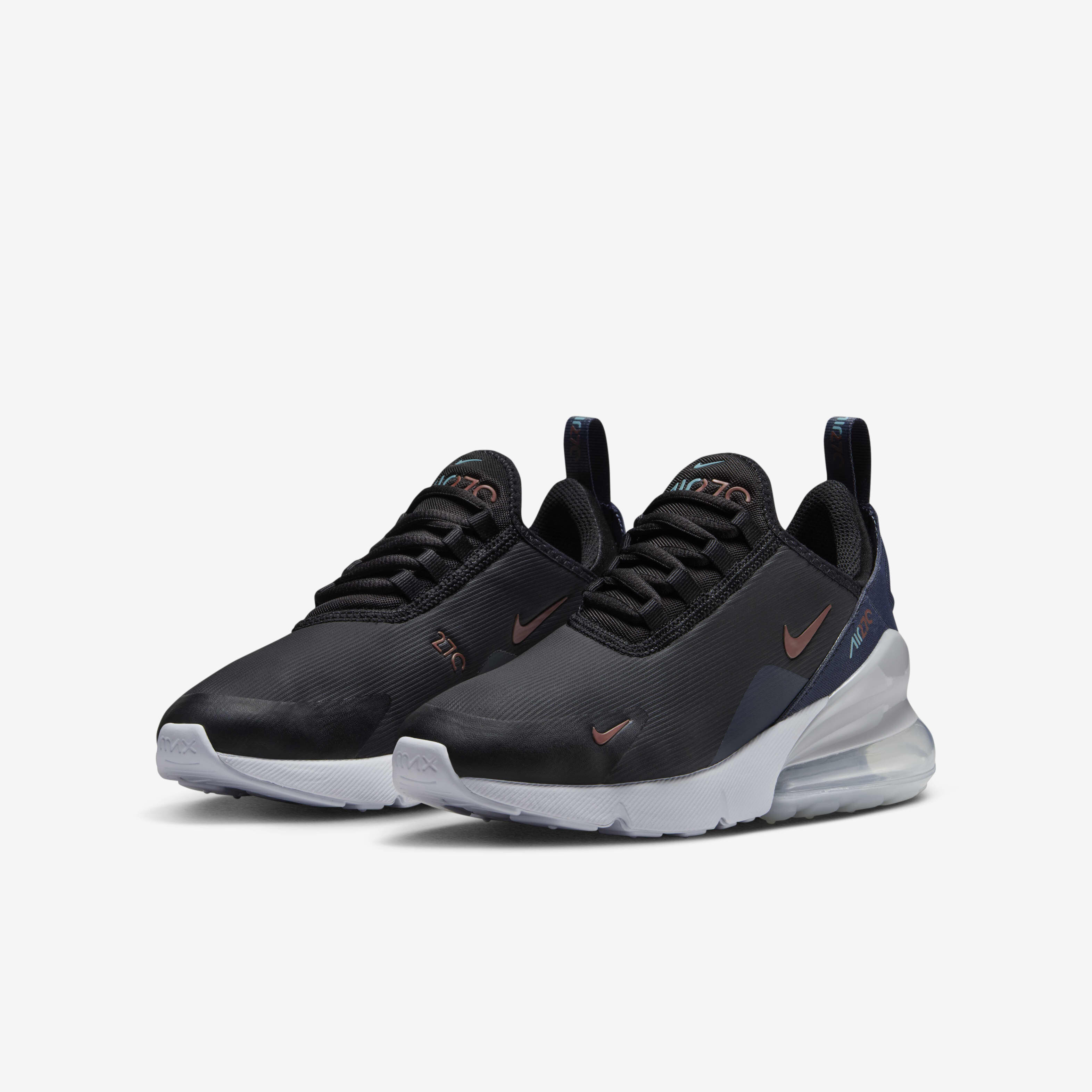 Nike air 270 logo new arrivals