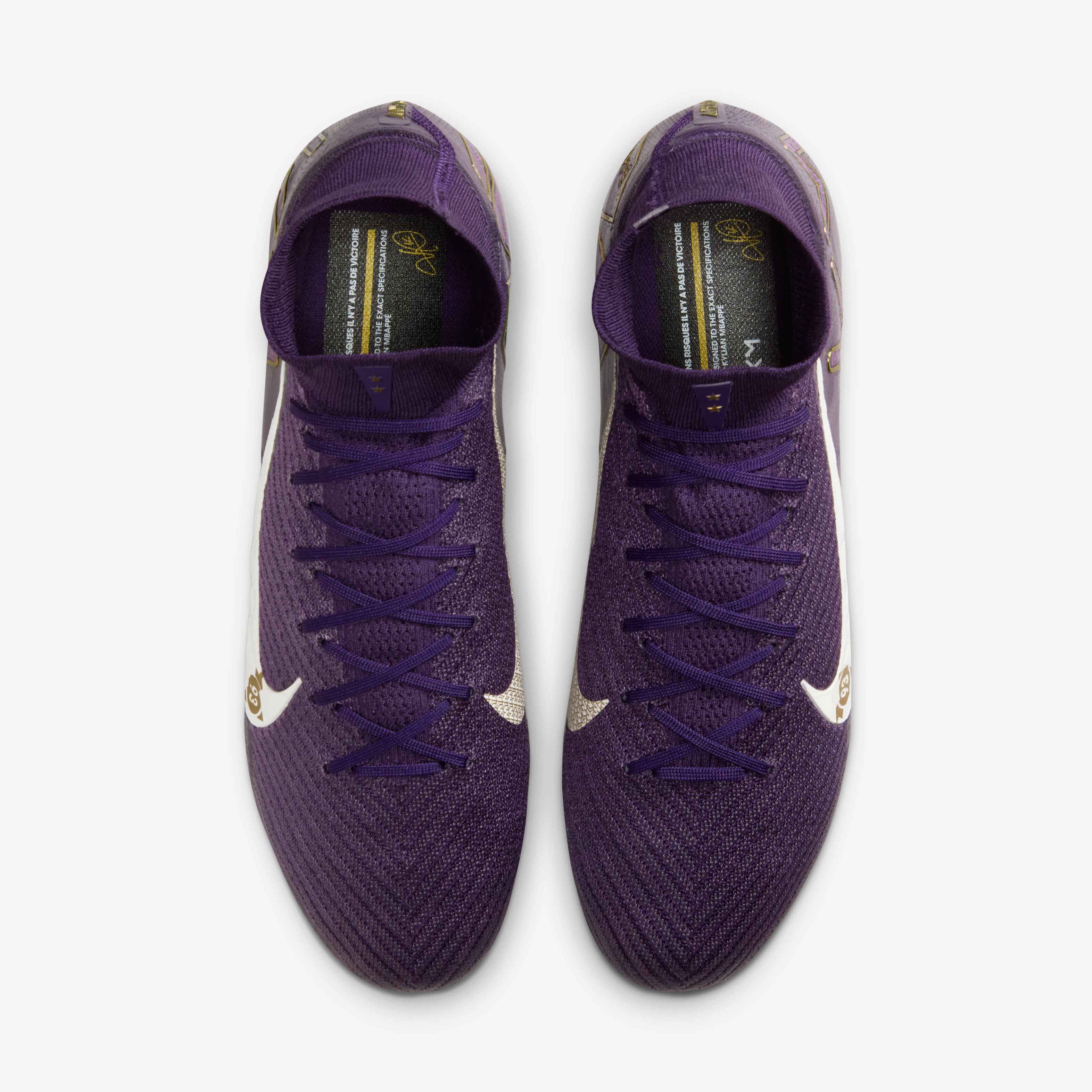 Nike Mercurial Superfly 10 Elite 'Kylian Mbapp&eacute;' image number 3