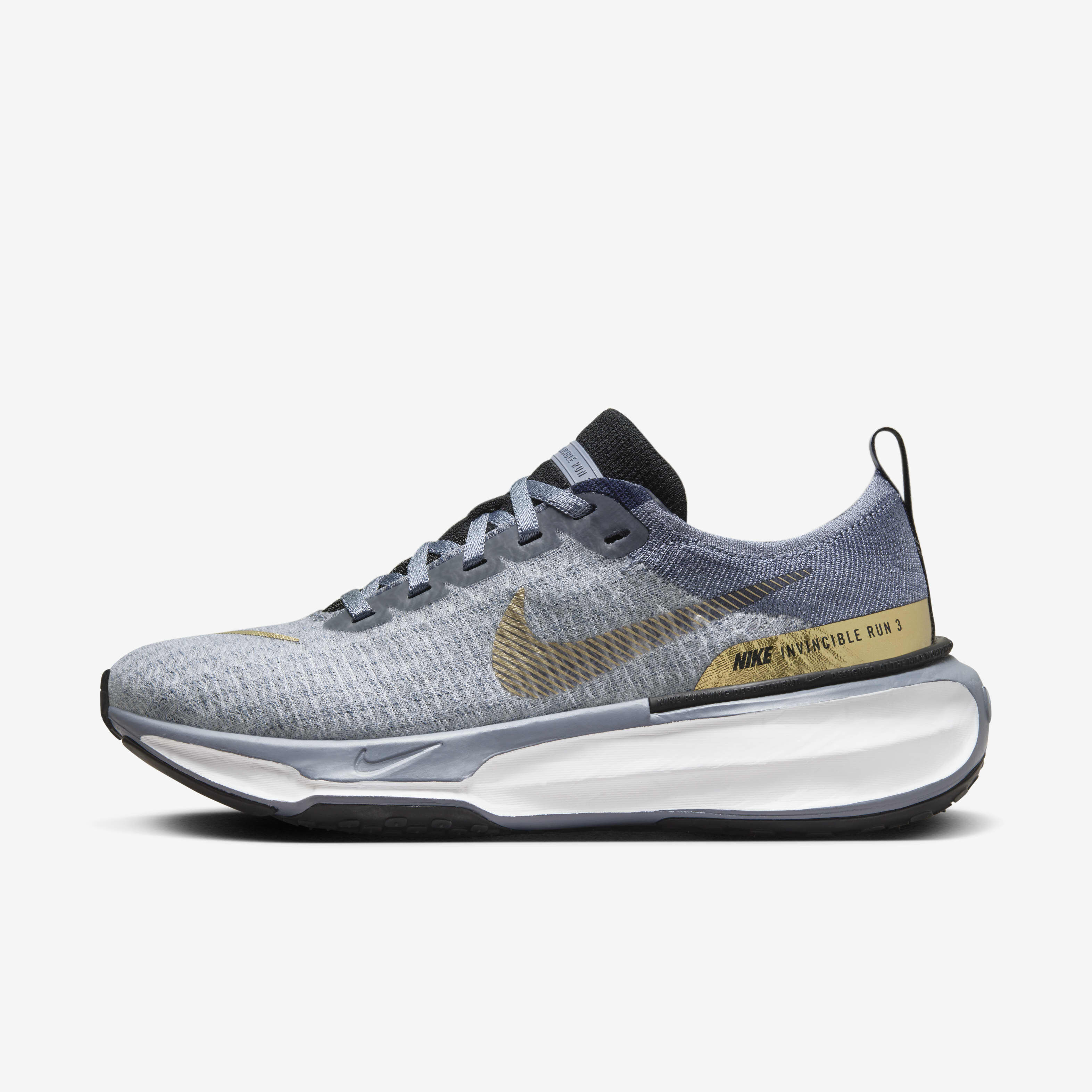 Buy Nike Invincible 3 Women's Road Running Shoes - Ashen