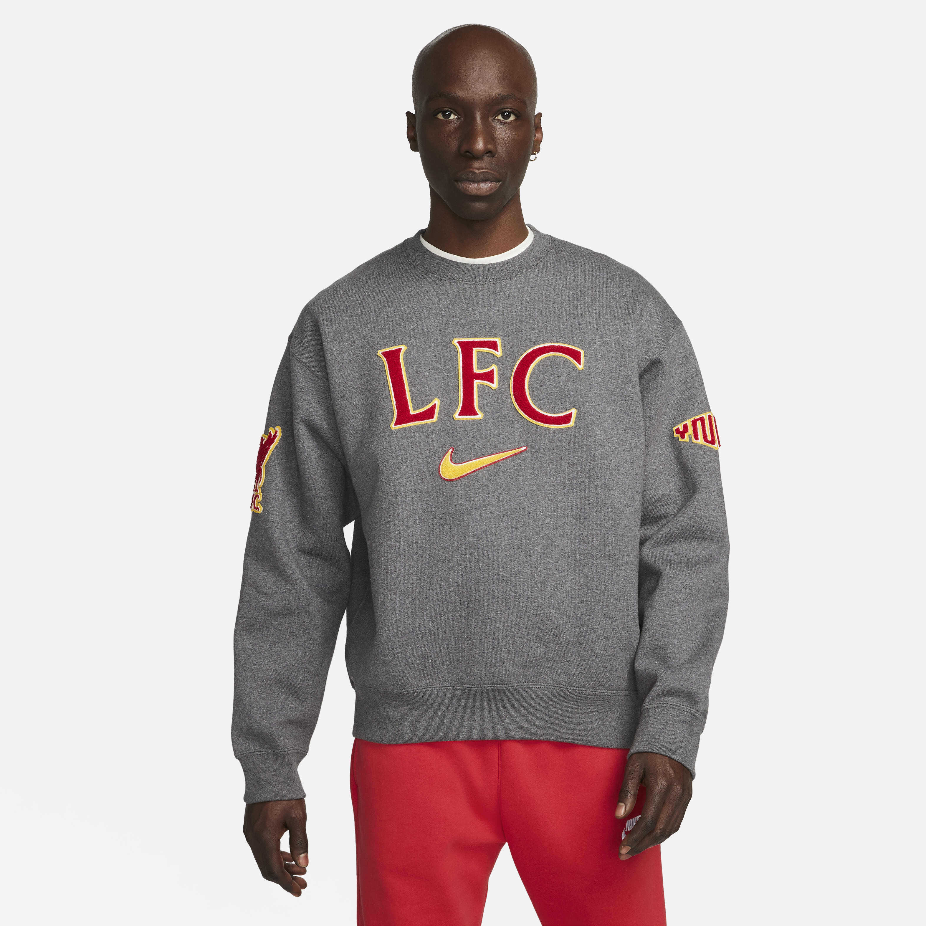 Liverpool F.C. Solo Swoosh image number 0