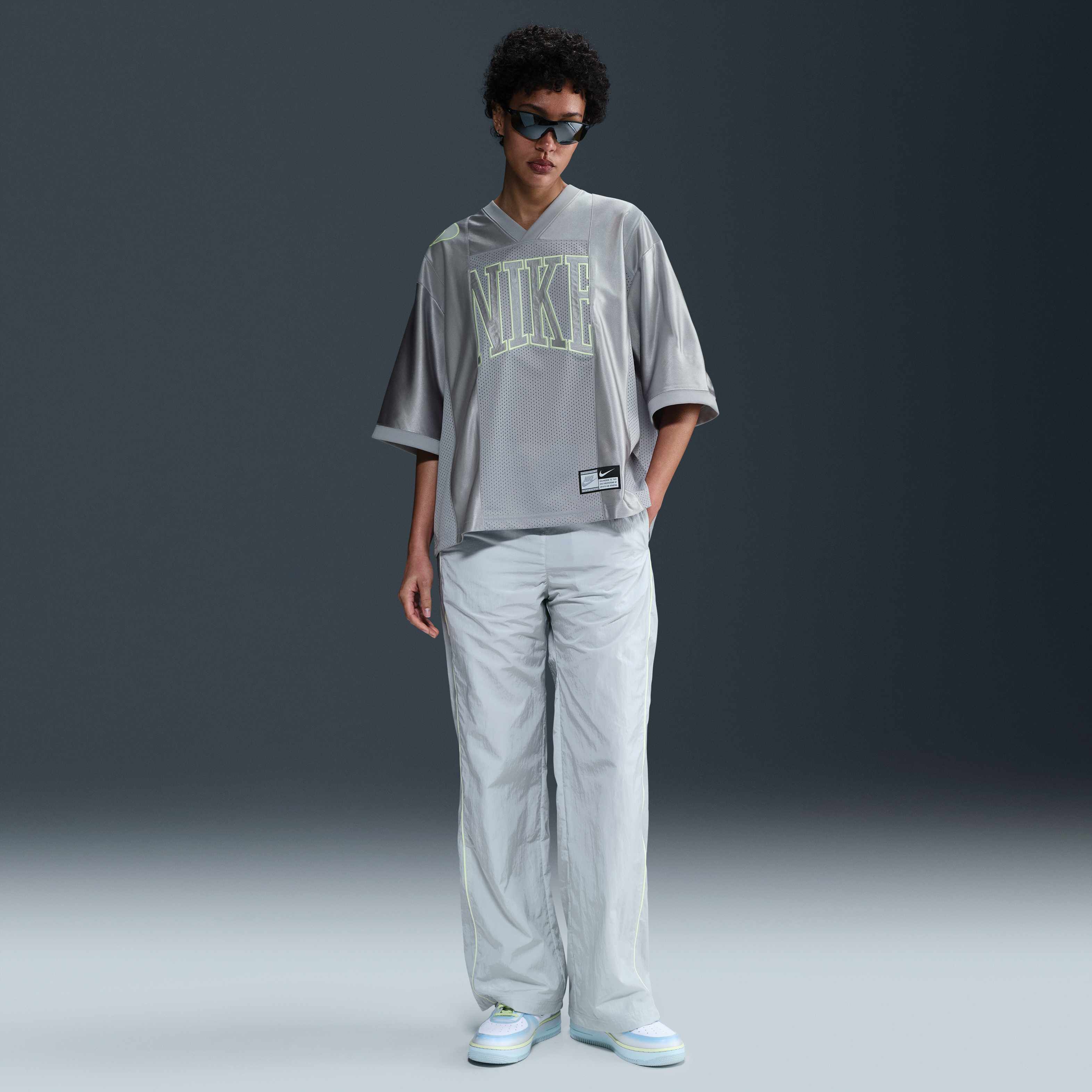 Buy Nike Sportswear Street Women's Oversized Short-Sleeve