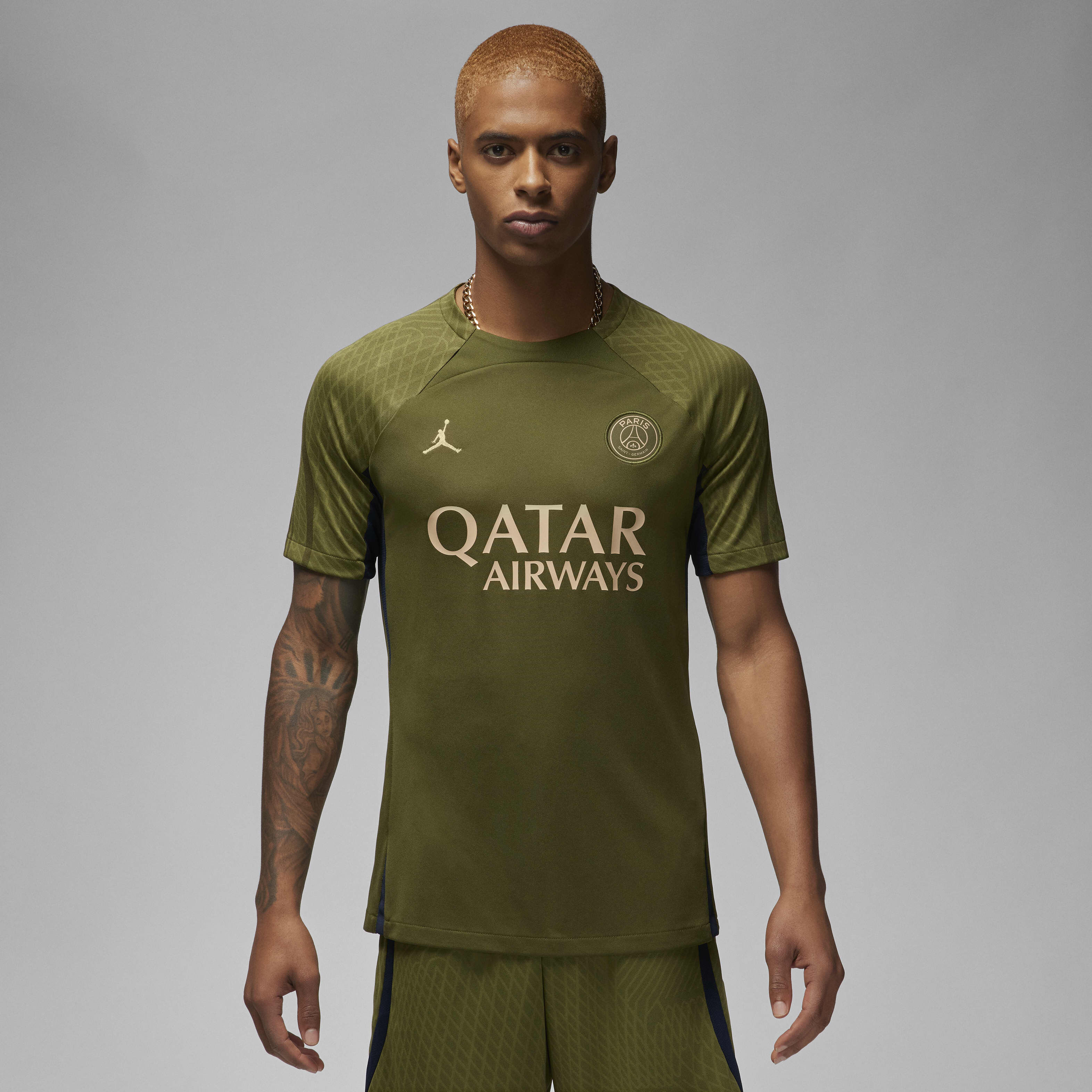 Buy Paris Saint-Germain Strike Fourth Men's Jordan Dri-FIT