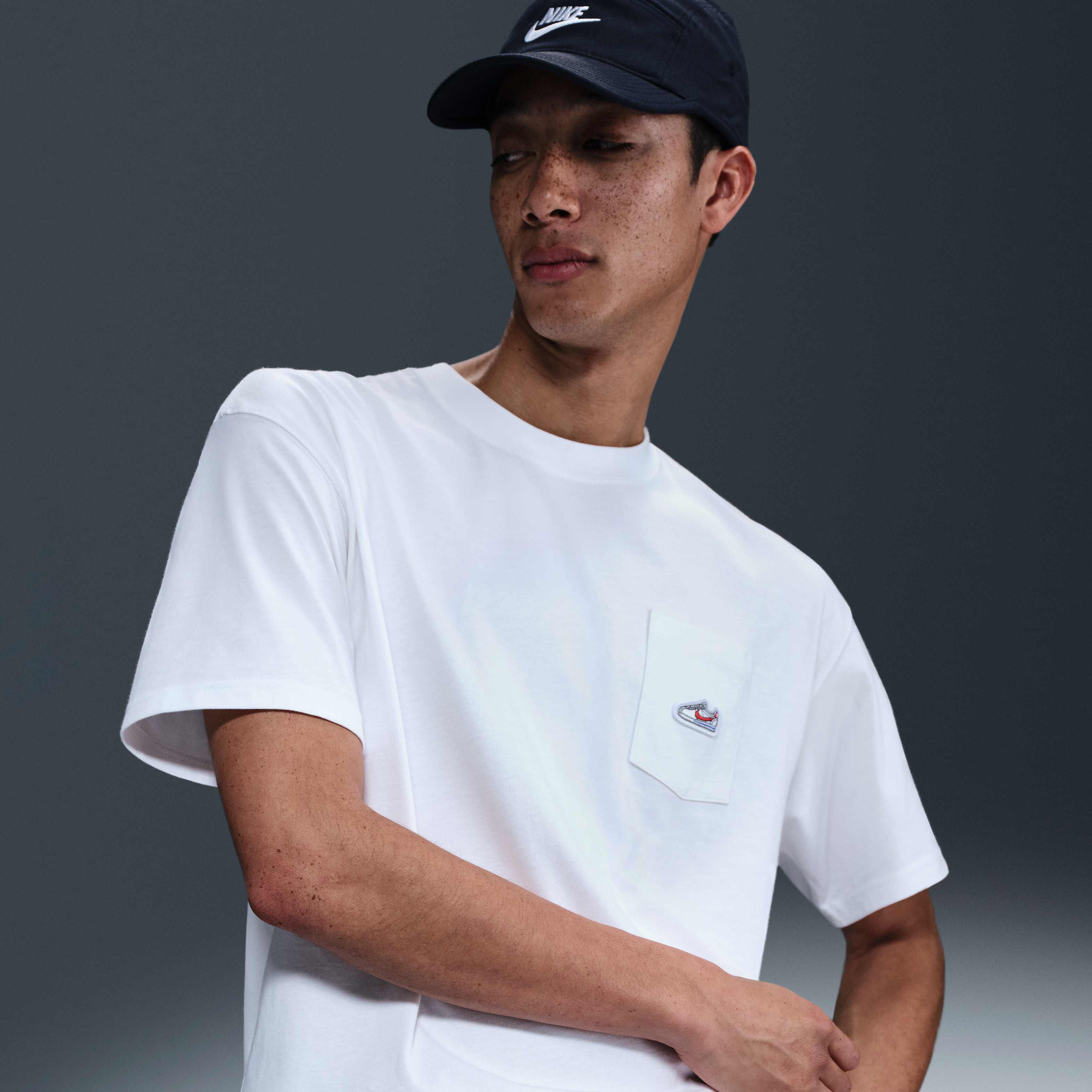 Buy Nike Sportswear Max90 T-Shirt - White | Nike Kuwait Official