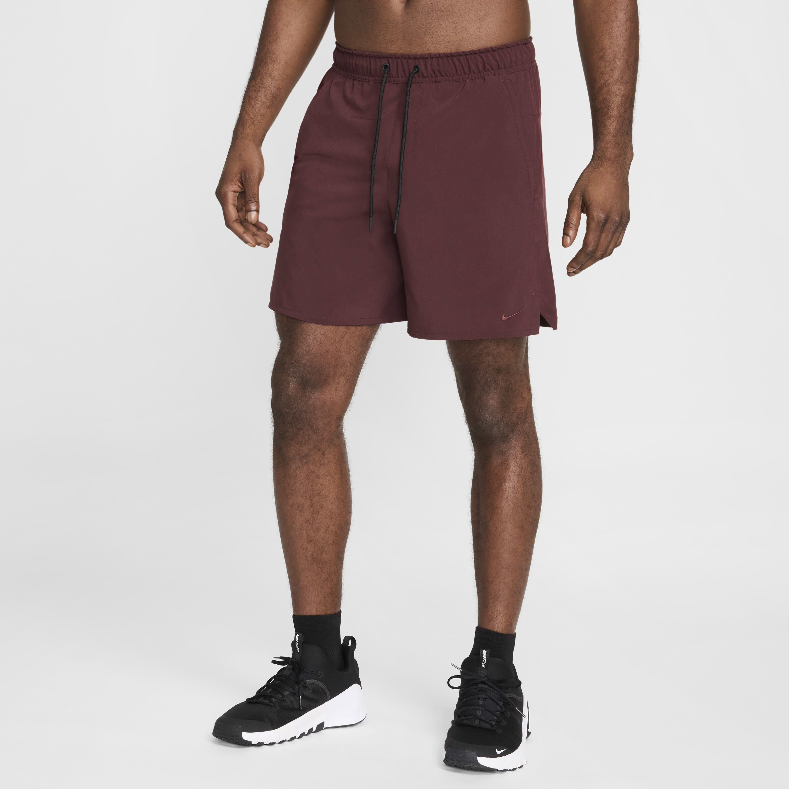 Buy Nike Unlimited Men s Dri FIT 18cm approx. Unlined Versatile Shorts Nike Kuwait Official
