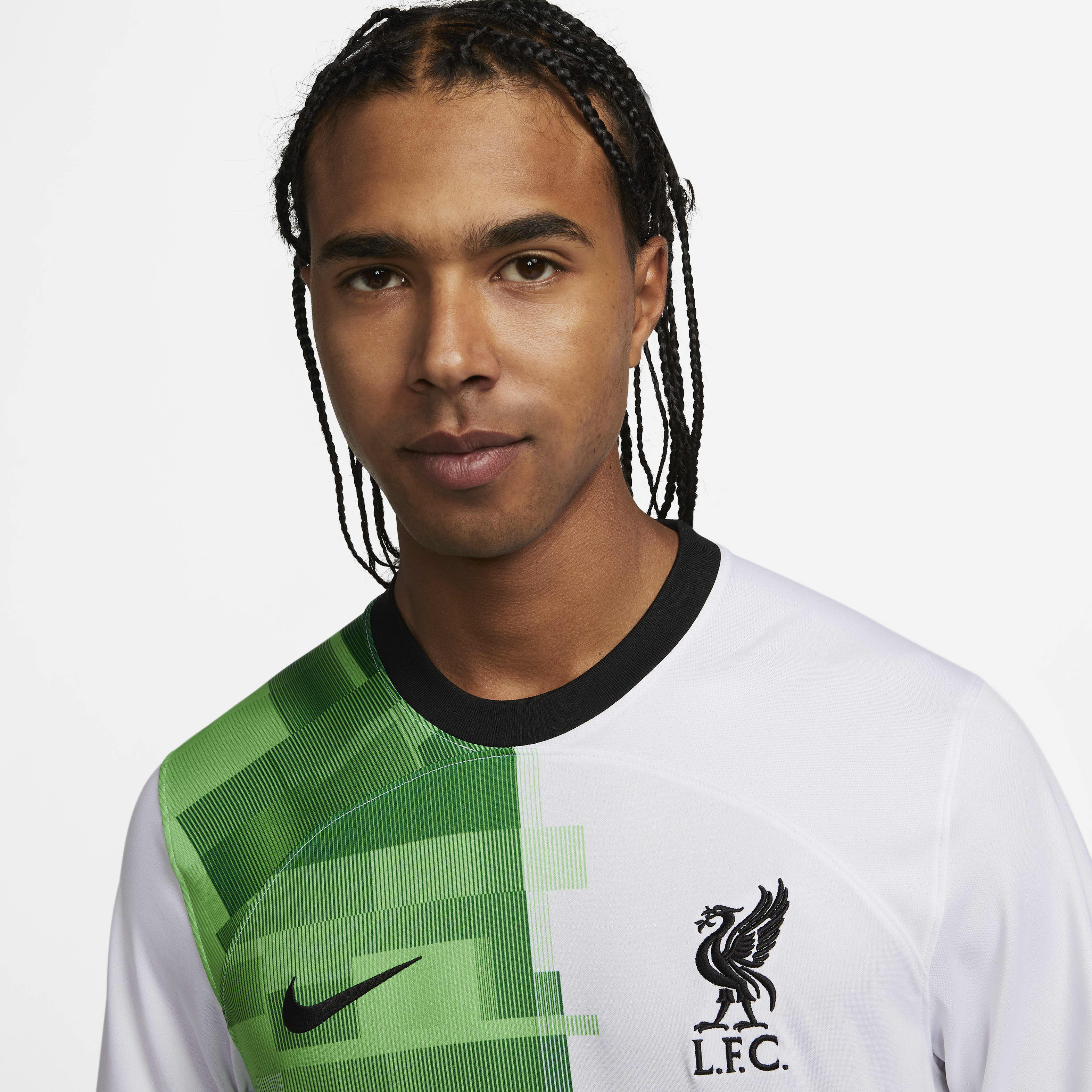 Liverpool F.C. 2023/24 Stadium Away image number 2