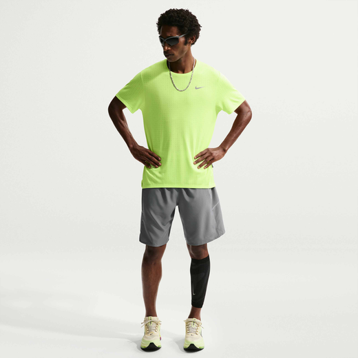 Running Shorts-Nike, Nike Miler, Men's Dri-FIT 23cm (approx.) Unlined Running Shorts