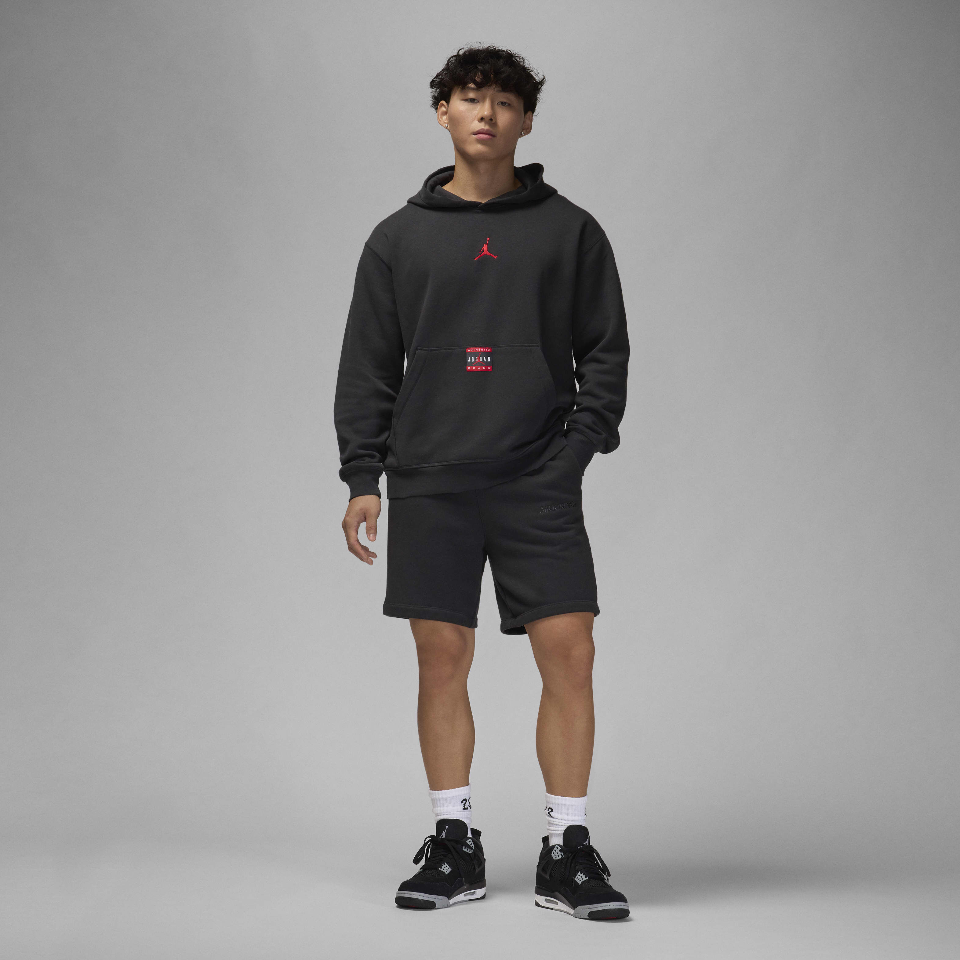 Jordan Brooklyn Fleece image number 8