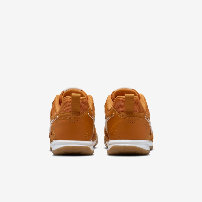 Buy Nike Gato Older Kids' Shoes - Monarch/Gum Light Brown/Soft Pearl ...