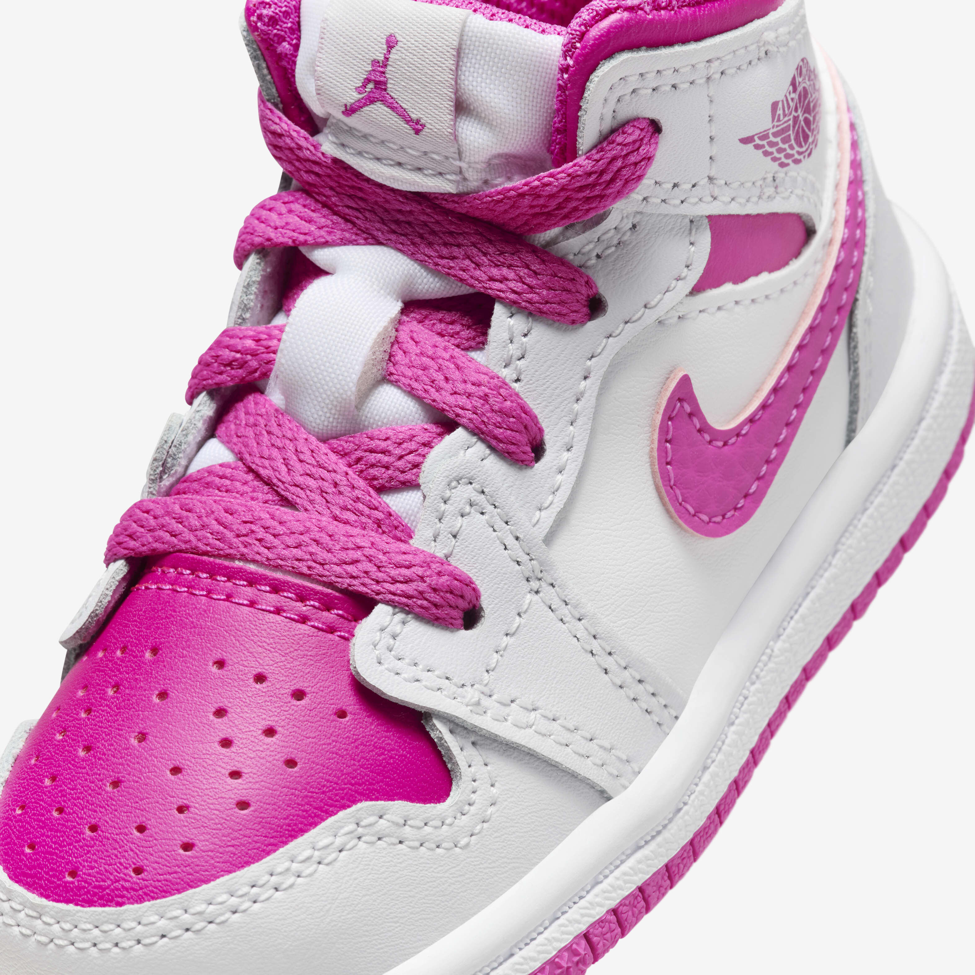 Mid Nike Cortez Bebe Jordan Jordan Mid SE Baby/Toddler Shoes