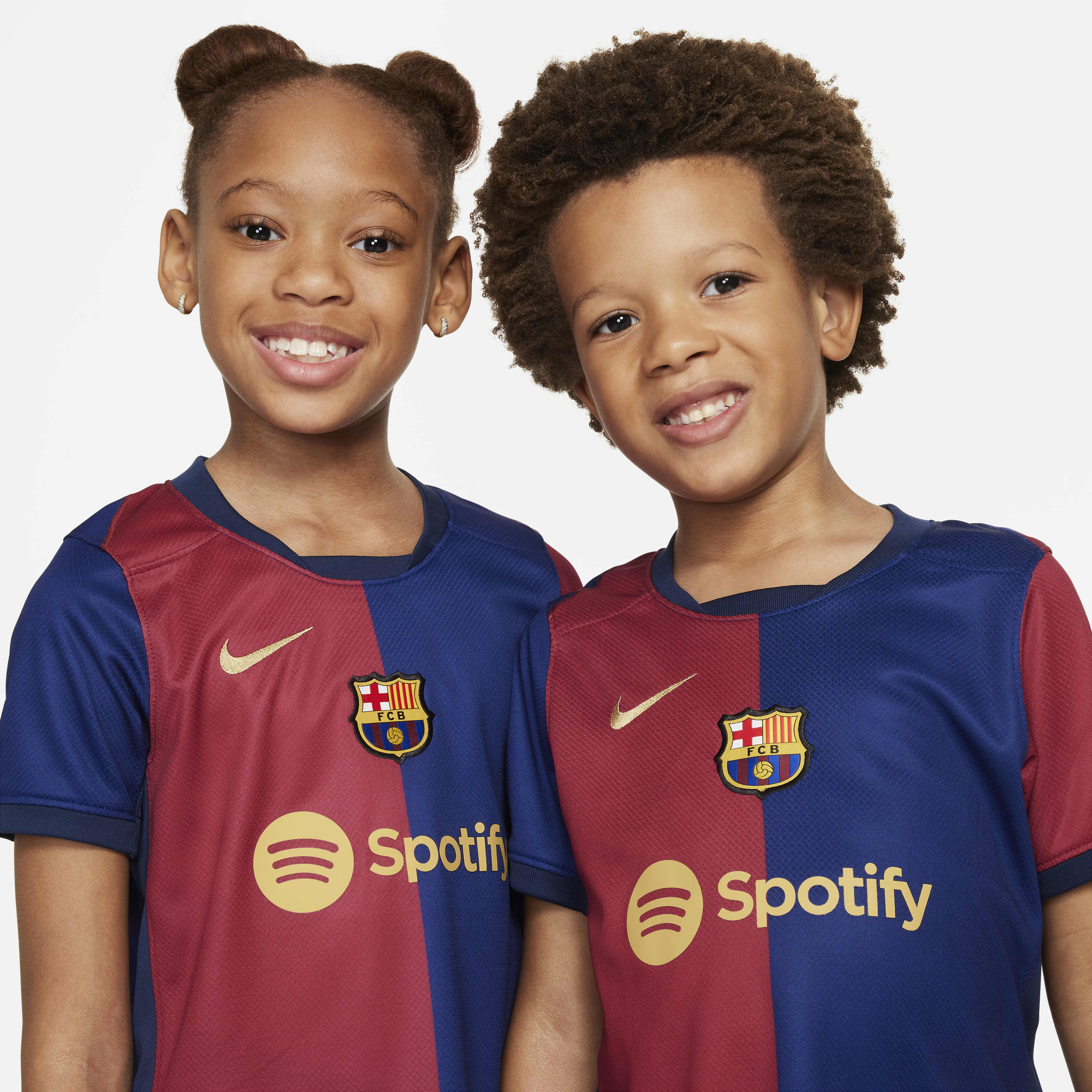 F.C. Barcelona 2024/25 Stadium Home image number 3