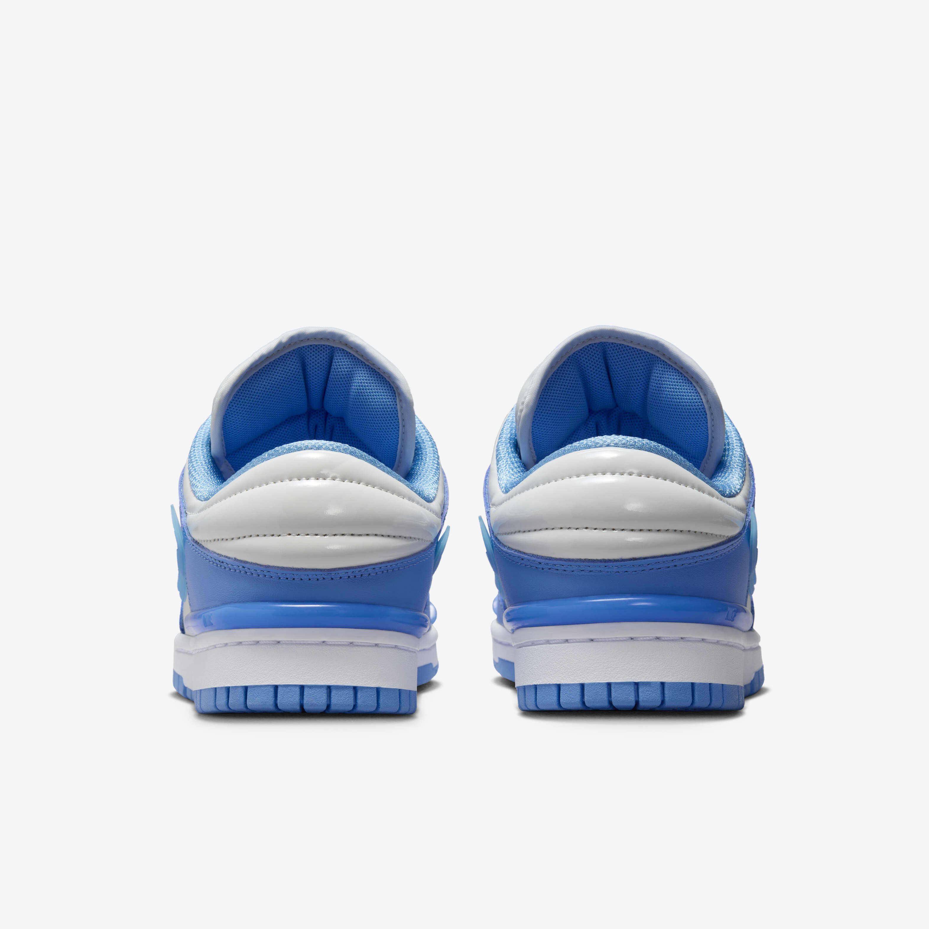 Buy Nike Dunk Low Twist Women s Shoes Photon Dust White University Blue Nike Kuwait Official