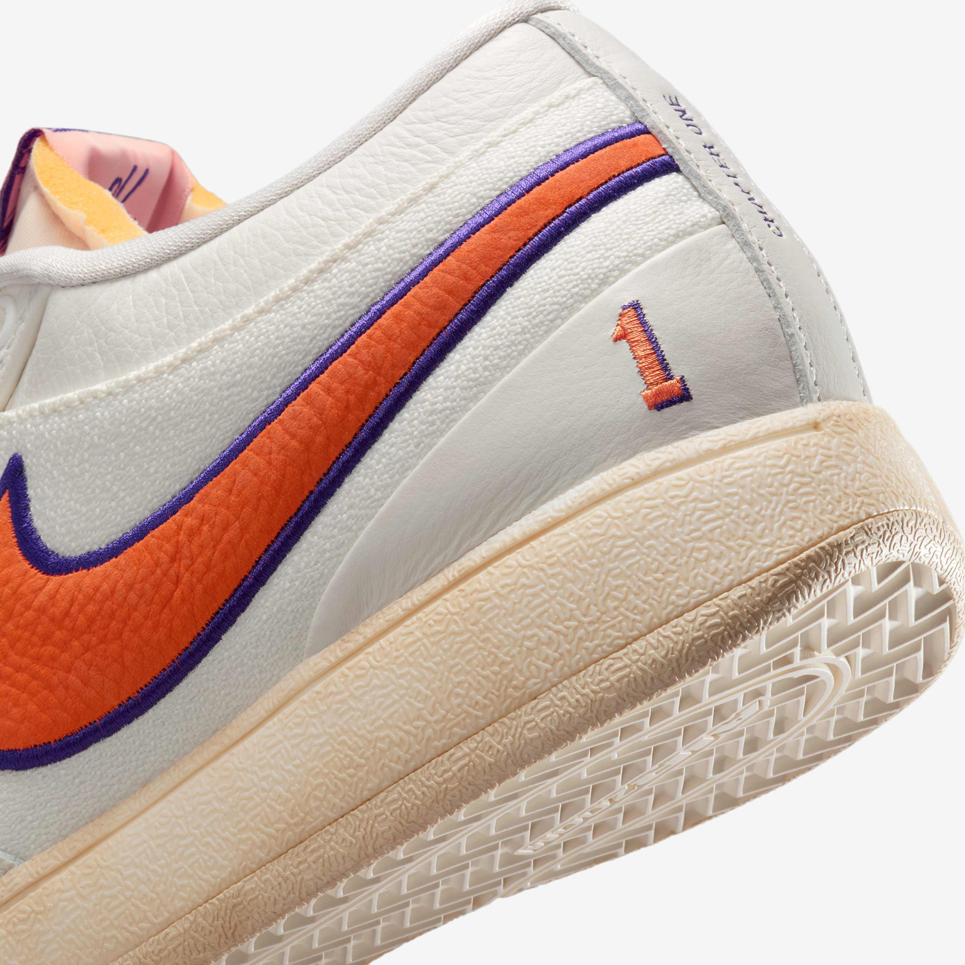 Nike Book 1 EP Sail / Clay Orange - May 2025 - FJ4250106