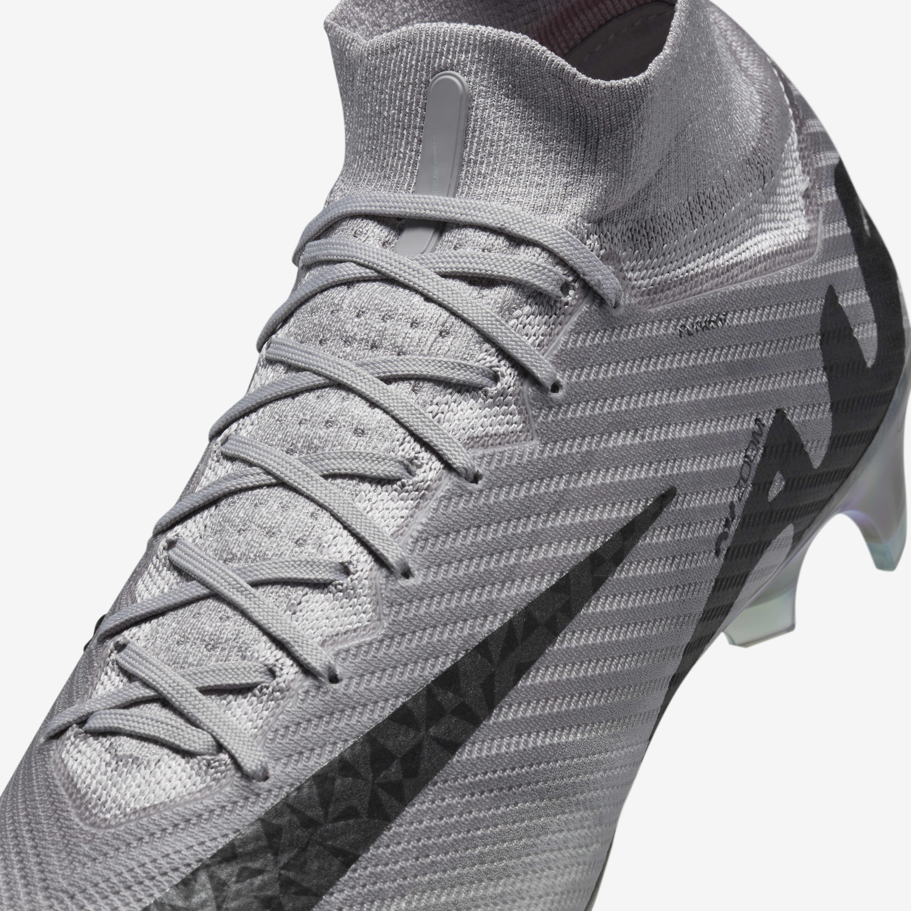 Nike mercurial superfly 360 grey best sale