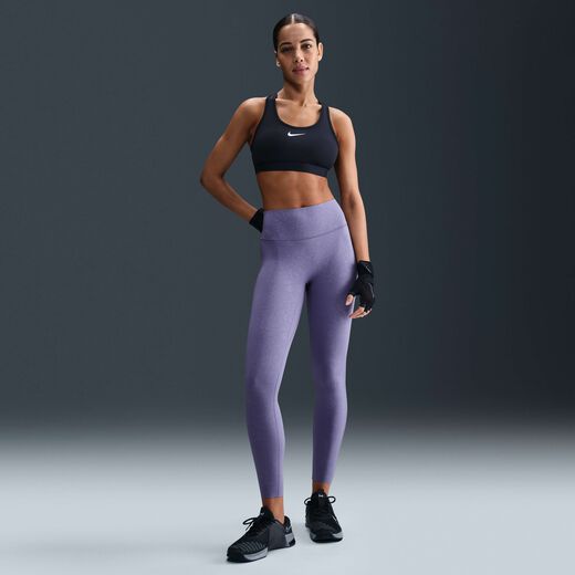 Tights & Leggings-Nike, Nike Universa, Women's Medium-Support High-Waisted 7/8 Floral Leggings