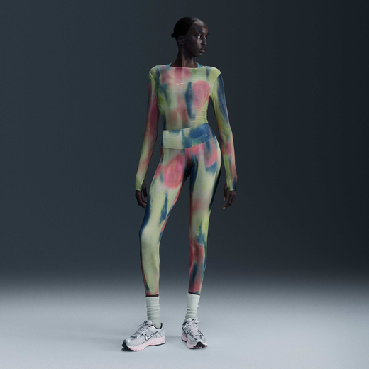Trousers & Tights-Nike, Nike Women's Artist Collection, High-Waisted 7/8 Leggings