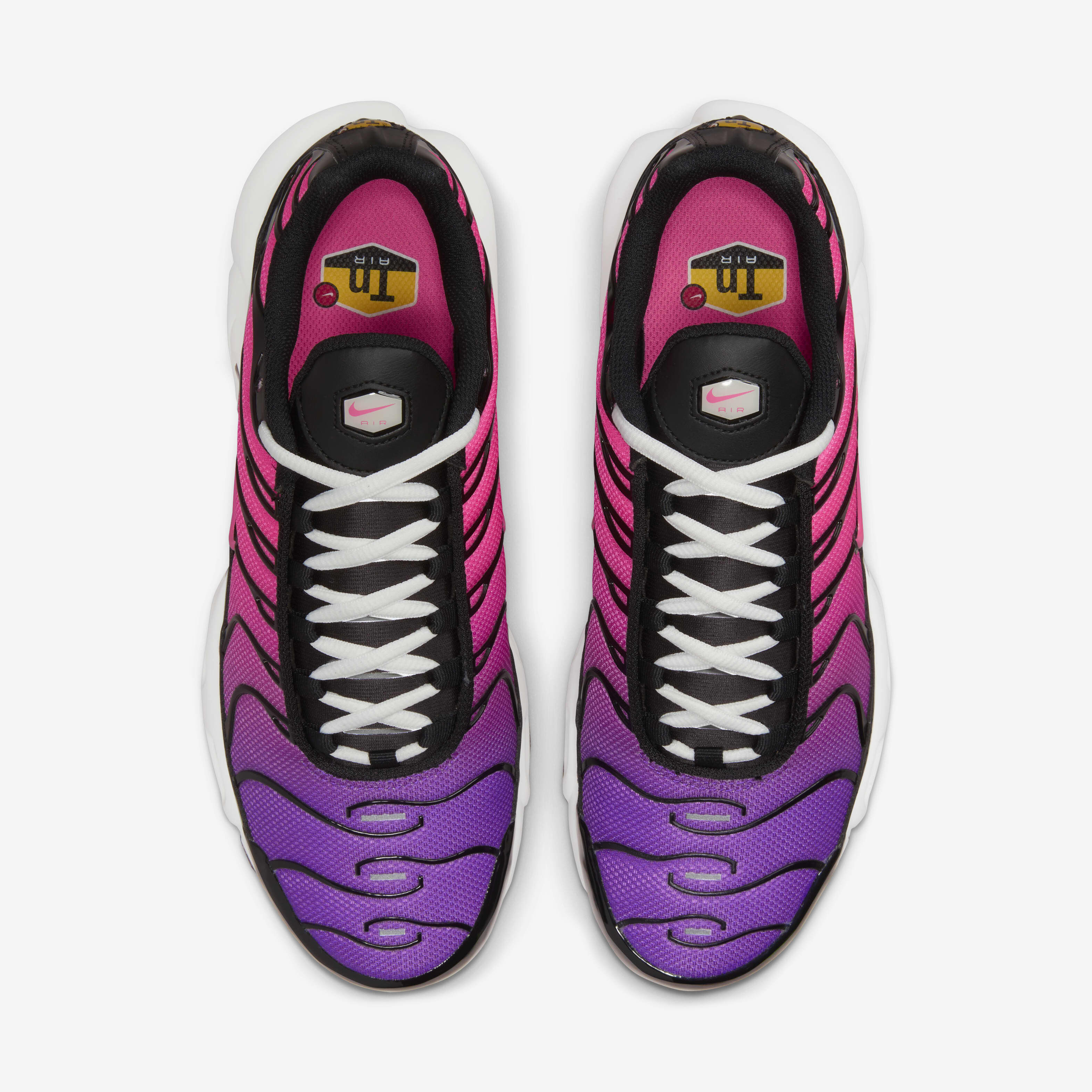 Buy Nike Air Max Plus Women's Shoes - Vivid Purple/Black