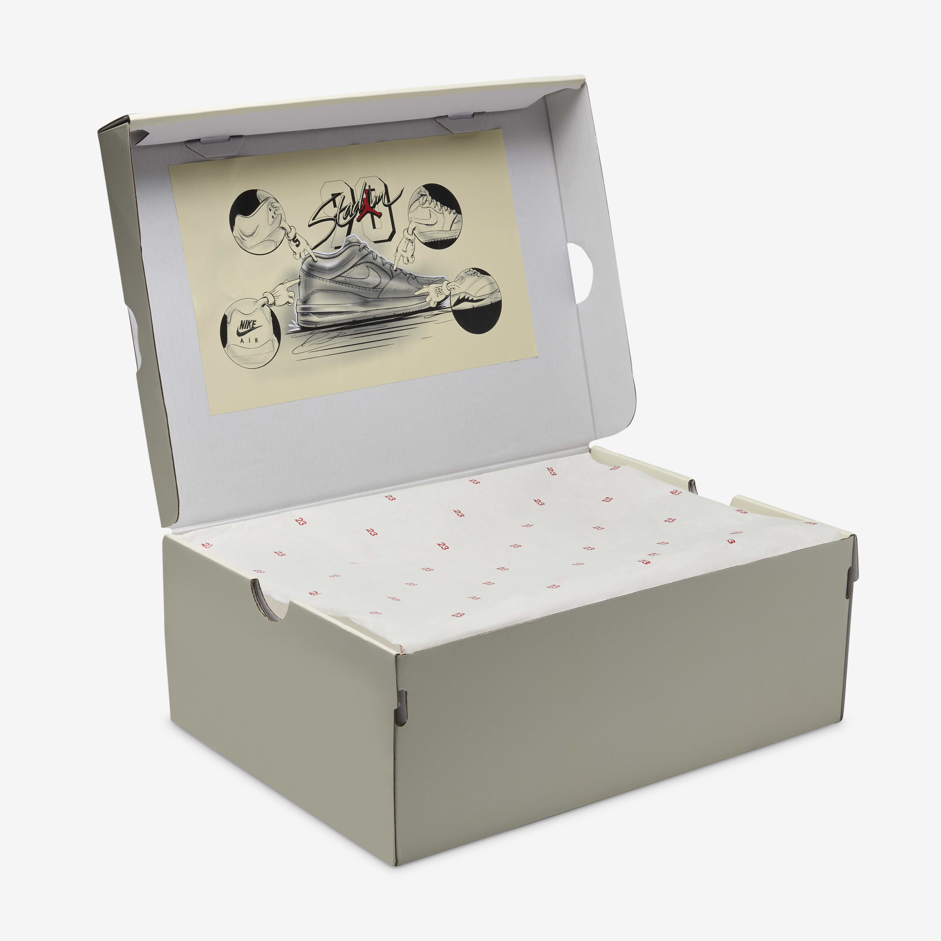 Jordan Stadium 90 image number 8