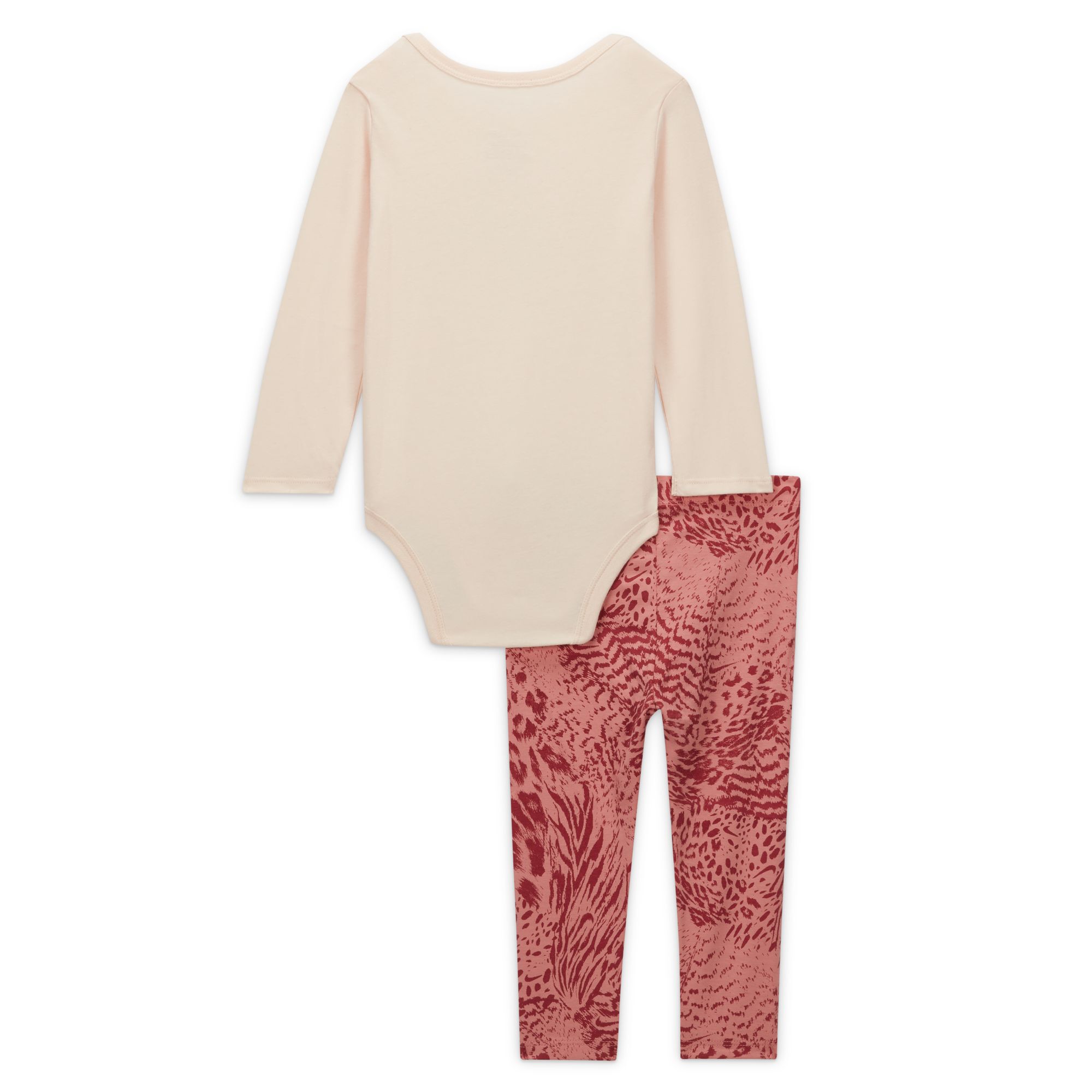 طقم بدلة سباحة وليقنز نايكي انيمال برينت image number 1