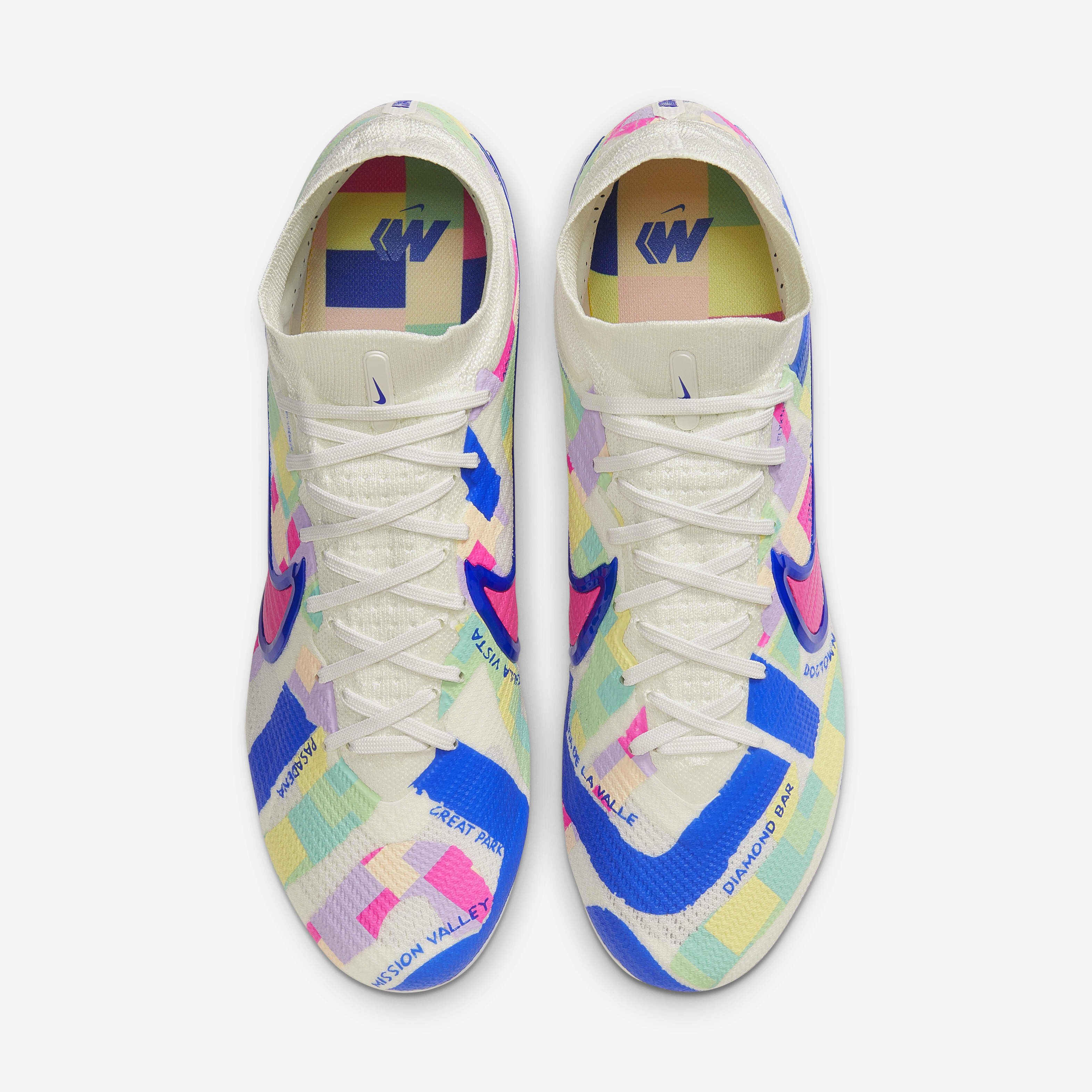 Buy Nike Mercurial Superfly Elite SE FG High-Top Football Boot